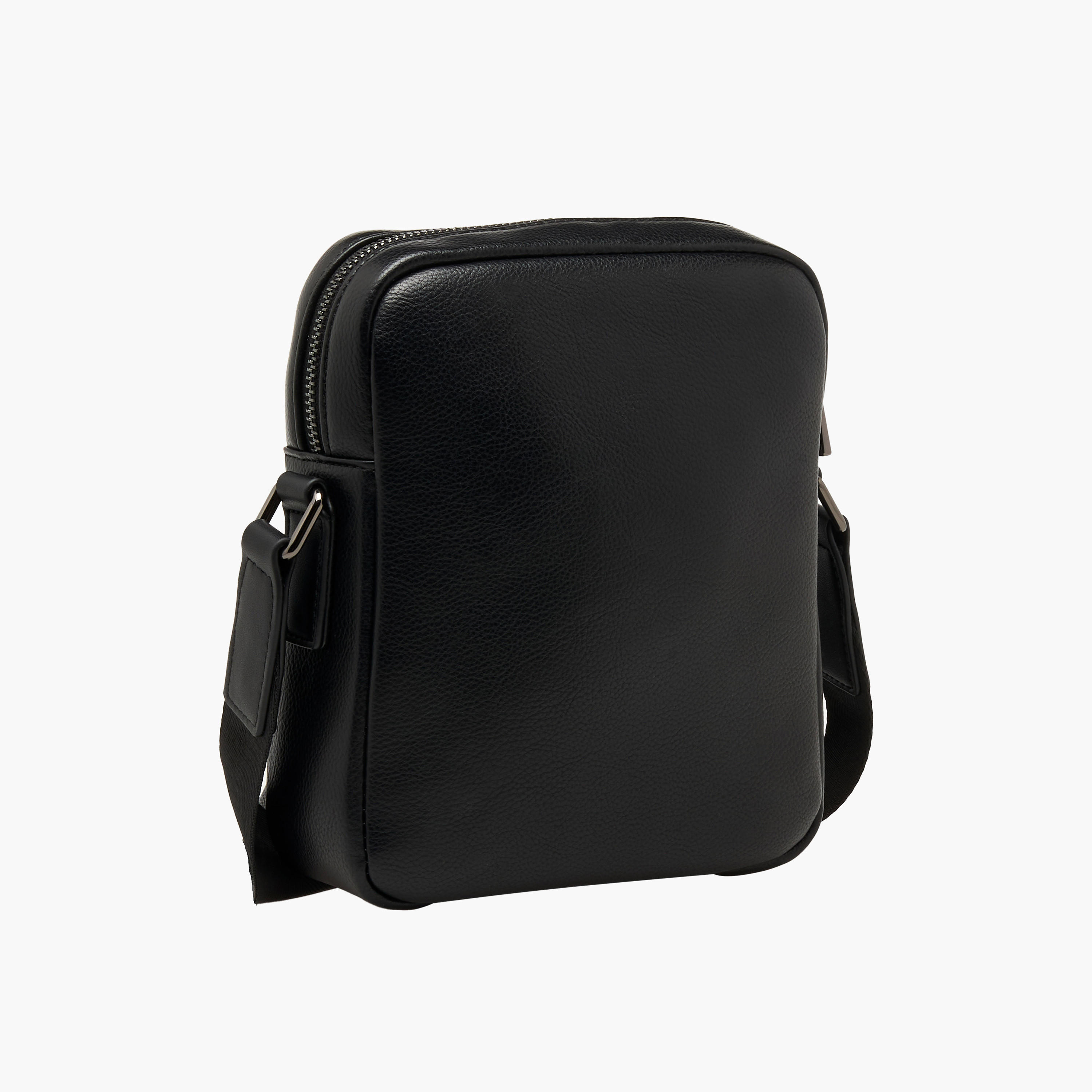 Duchini Men Adjustable Strap Crossbody Bag-men-bags-image-4