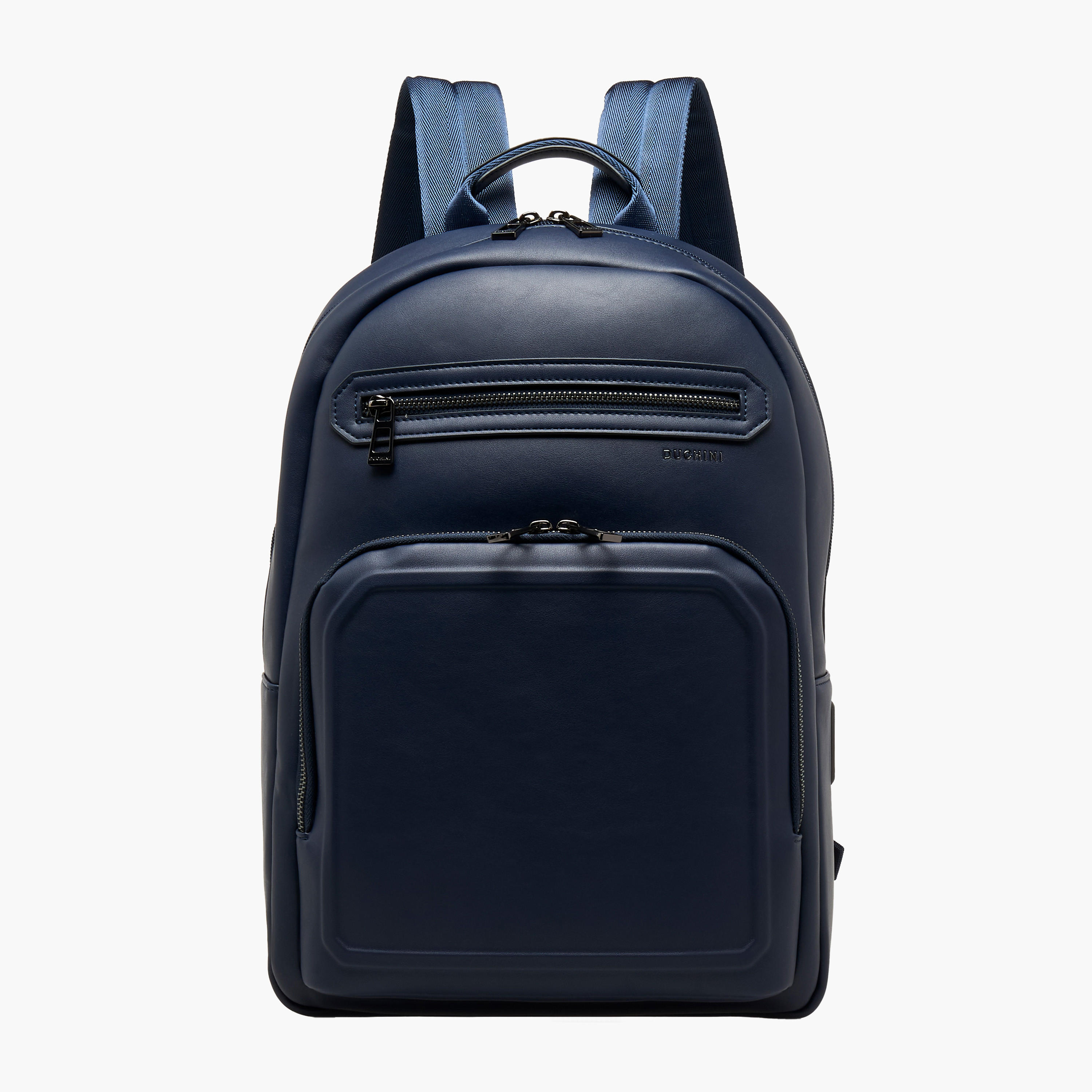Duchini Men Adjustable Straps Backpack-men-bags-image-1