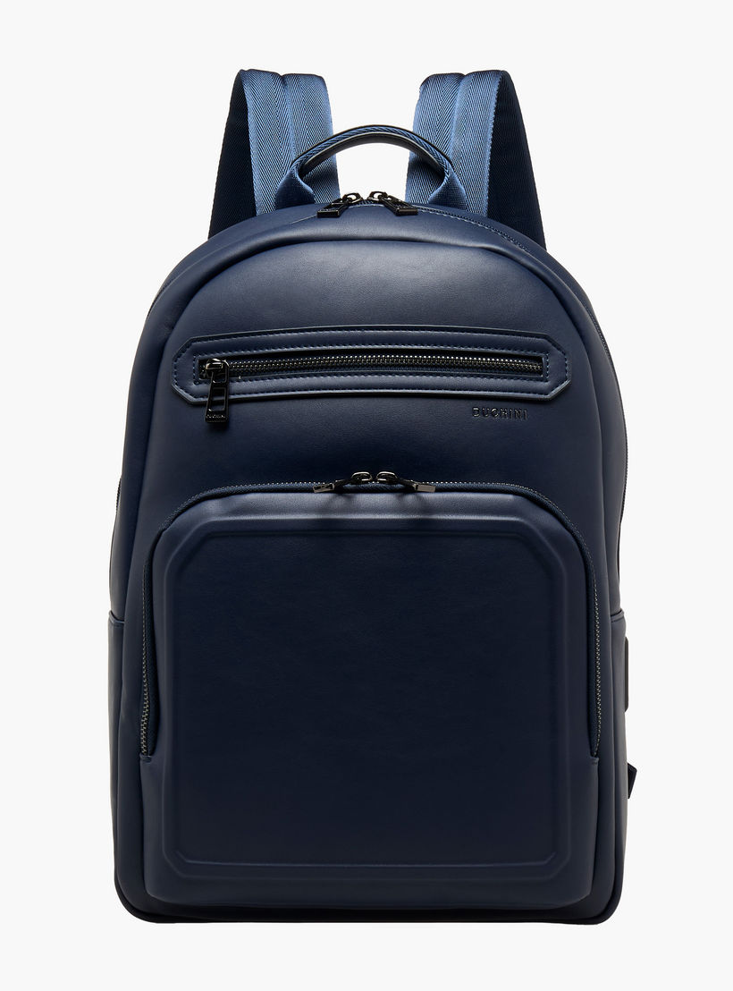 Duchini Men Adjustable Straps Backpack-travel-luggagesandbags-backpacks-image-1