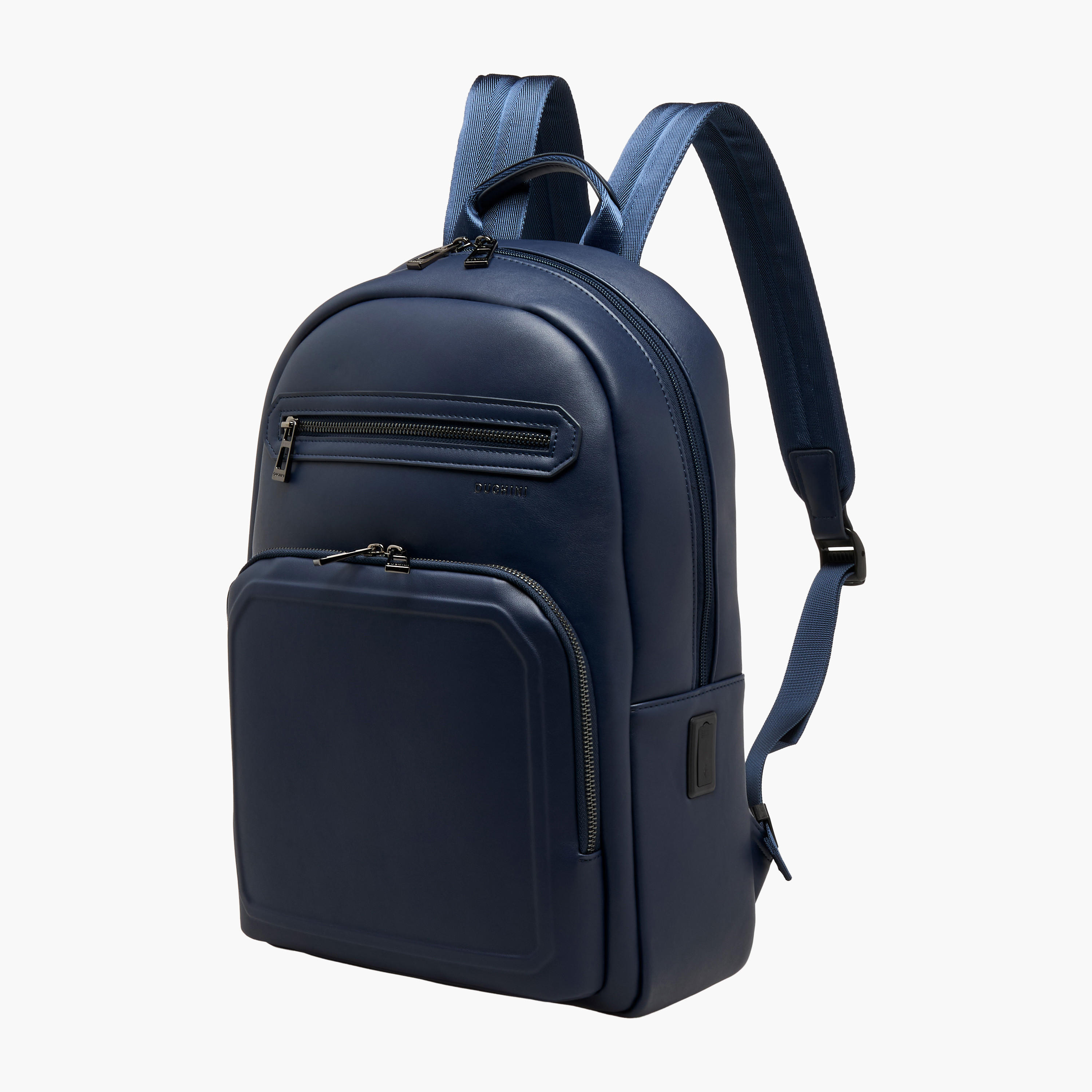 Duchini Men Adjustable Straps Backpack-men-bags-image-3