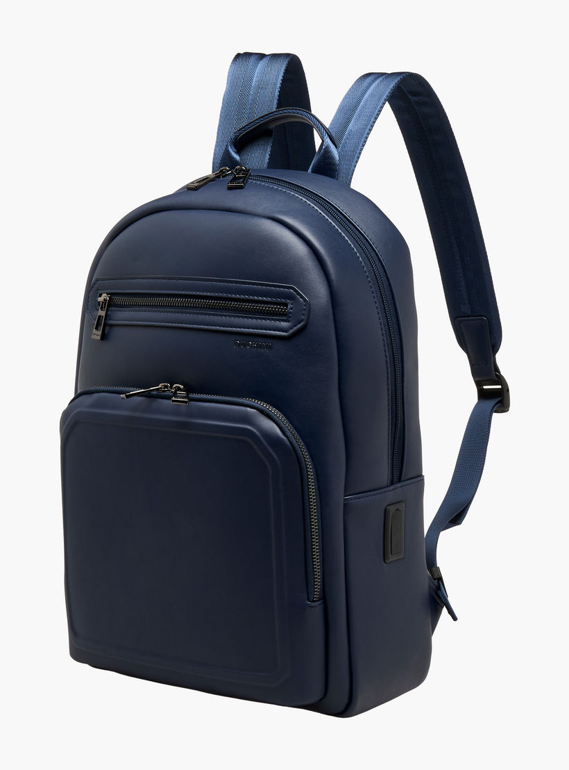Duchini Men Adjustable Straps Backpack-travel-luggagesandbags-backpacks-image-3