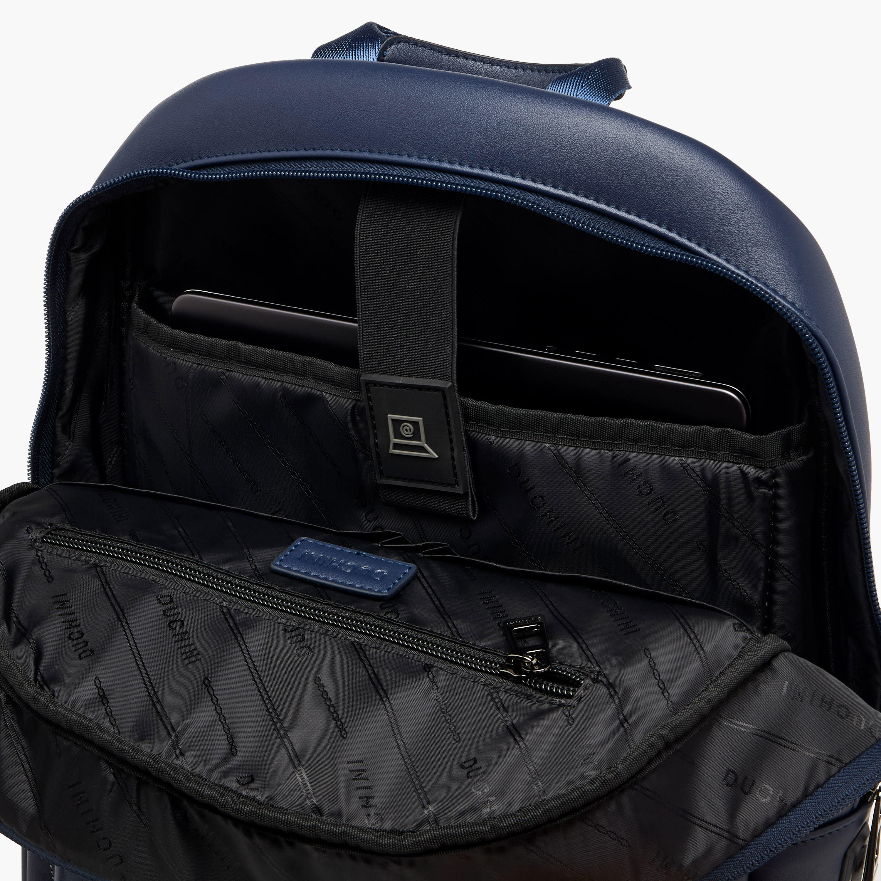 Duchini Men Adjustable Straps Backpack-men-bags-image-8