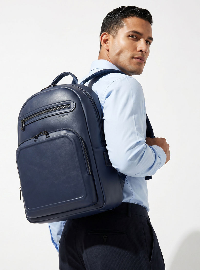 Duchini Men Adjustable Straps Backpack-travel-luggagesandbags-backpacks-image-9