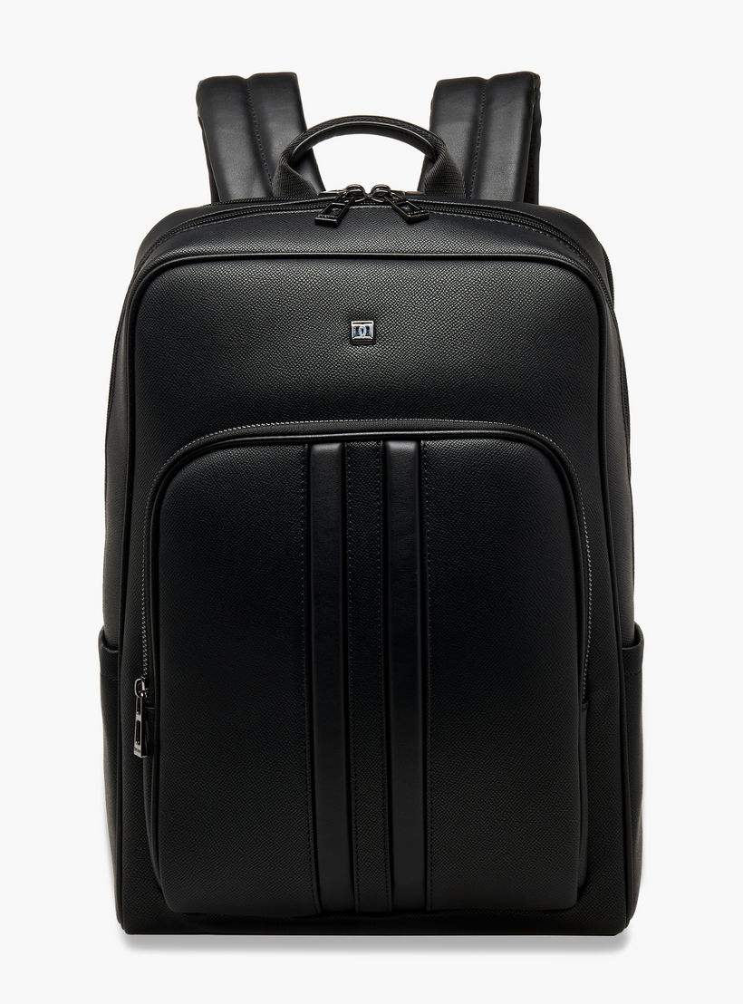 Duchini Men Adjustable Straps Backpack-men-bags-image-1