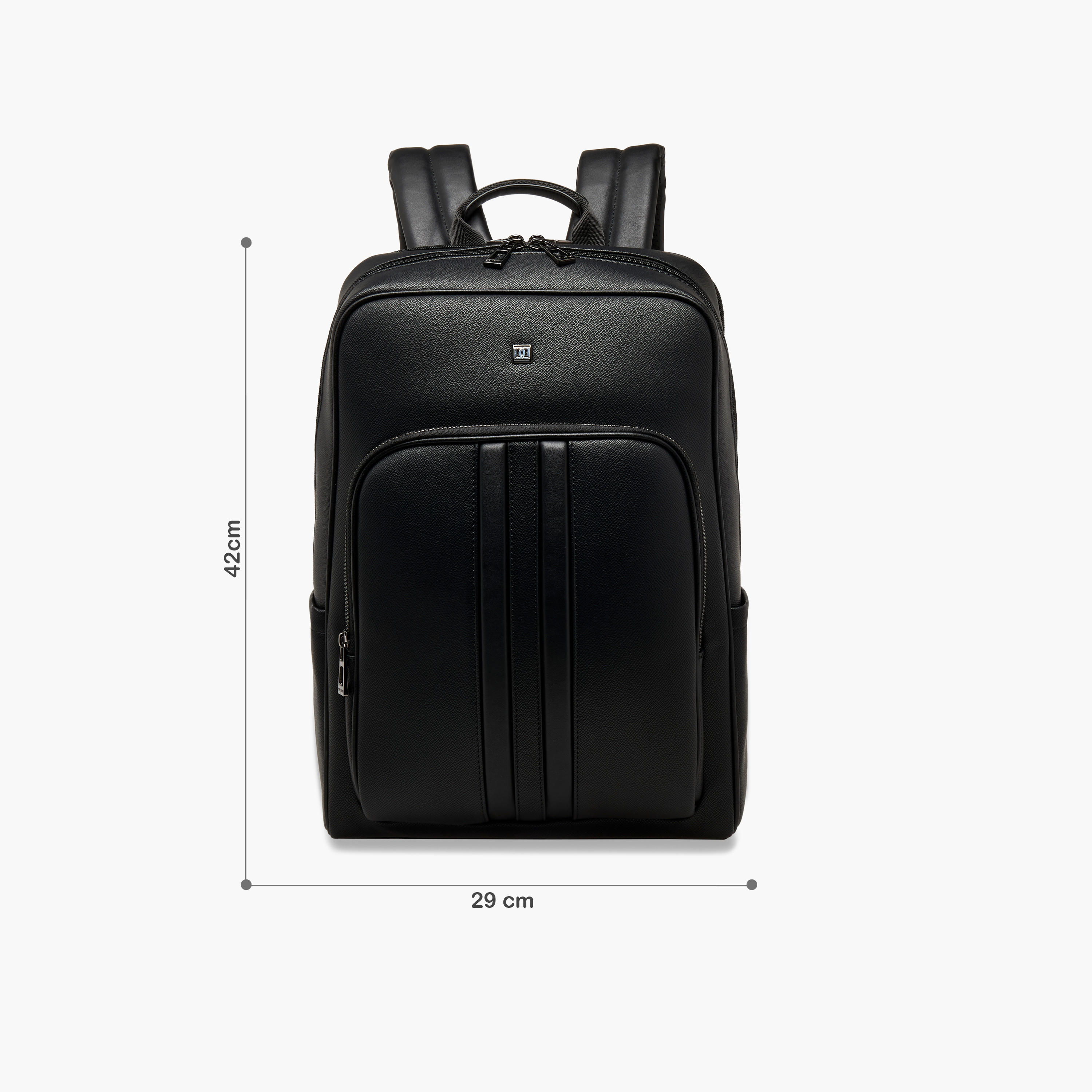 Duchini Men Adjustable Straps Backpack-men-bags-image-2