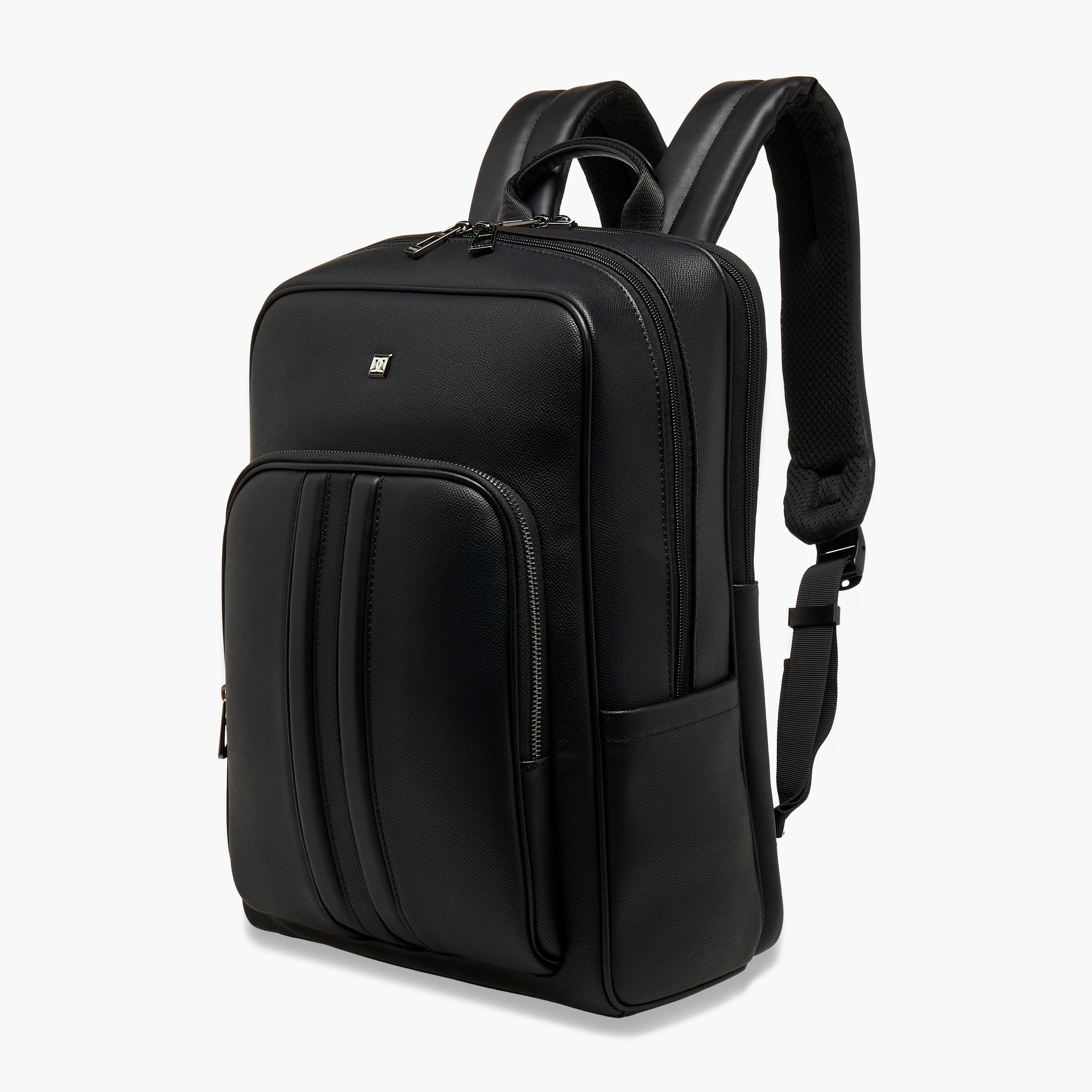 Duchini Men Adjustable Straps Backpack-men-bags-image-3