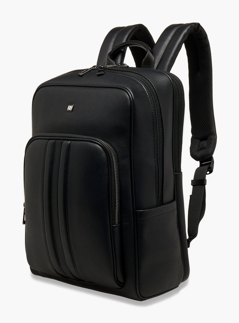 Duchini Men Adjustable Straps Backpack-men-bags-image-3