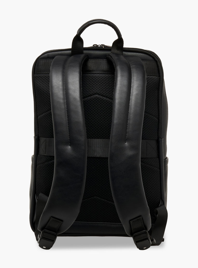 Duchini Men Adjustable Straps Backpack-men-bags-image-4