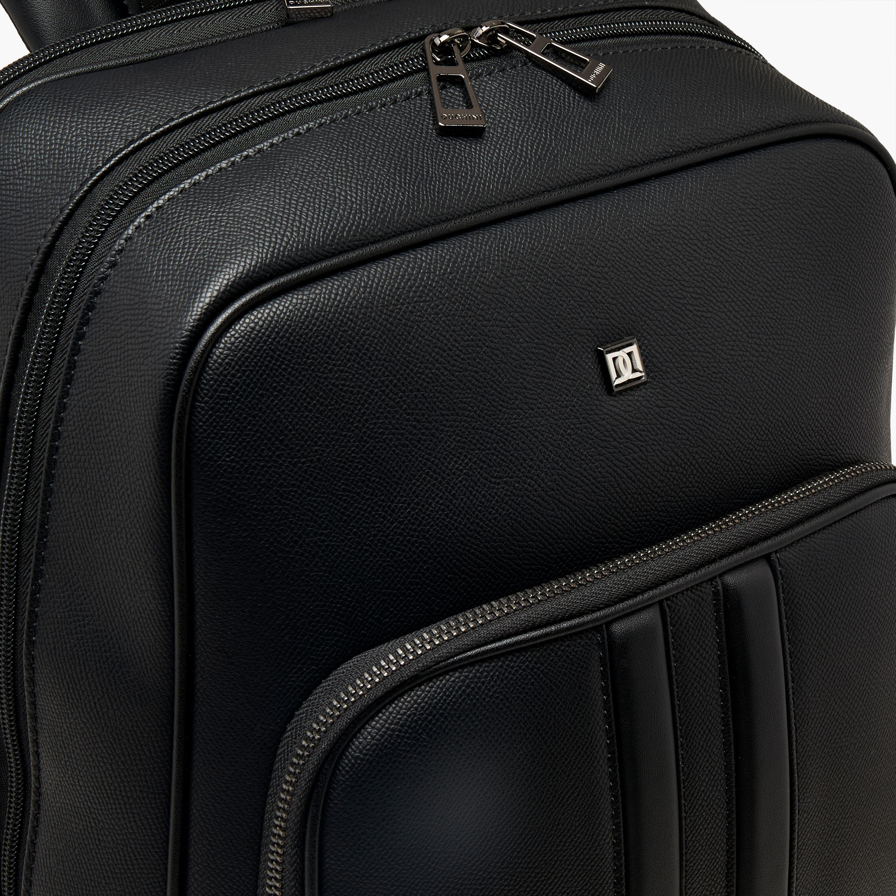 Duchini Men Adjustable Straps Backpack-men-bags-image-5
