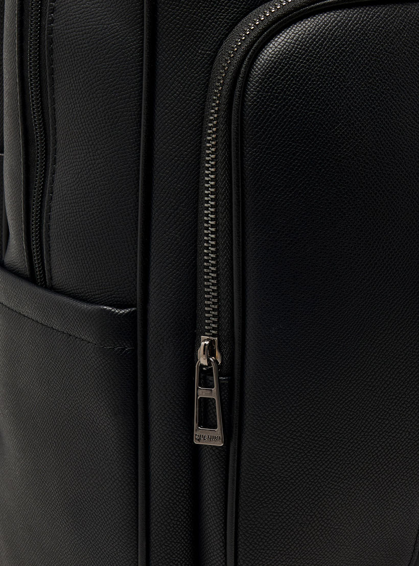 Duchini Men Adjustable Straps Backpack-men-bags-image-6