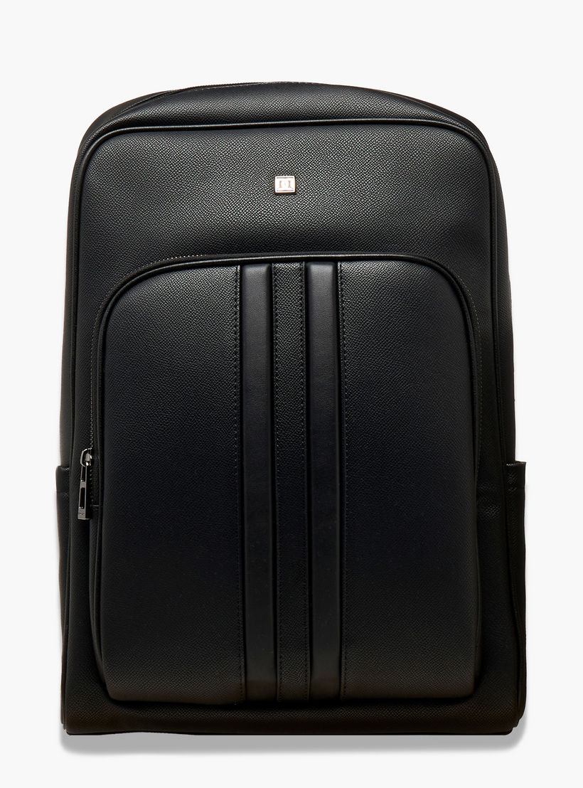 Duchini Men Adjustable Straps Backpack-men-bags-image-9