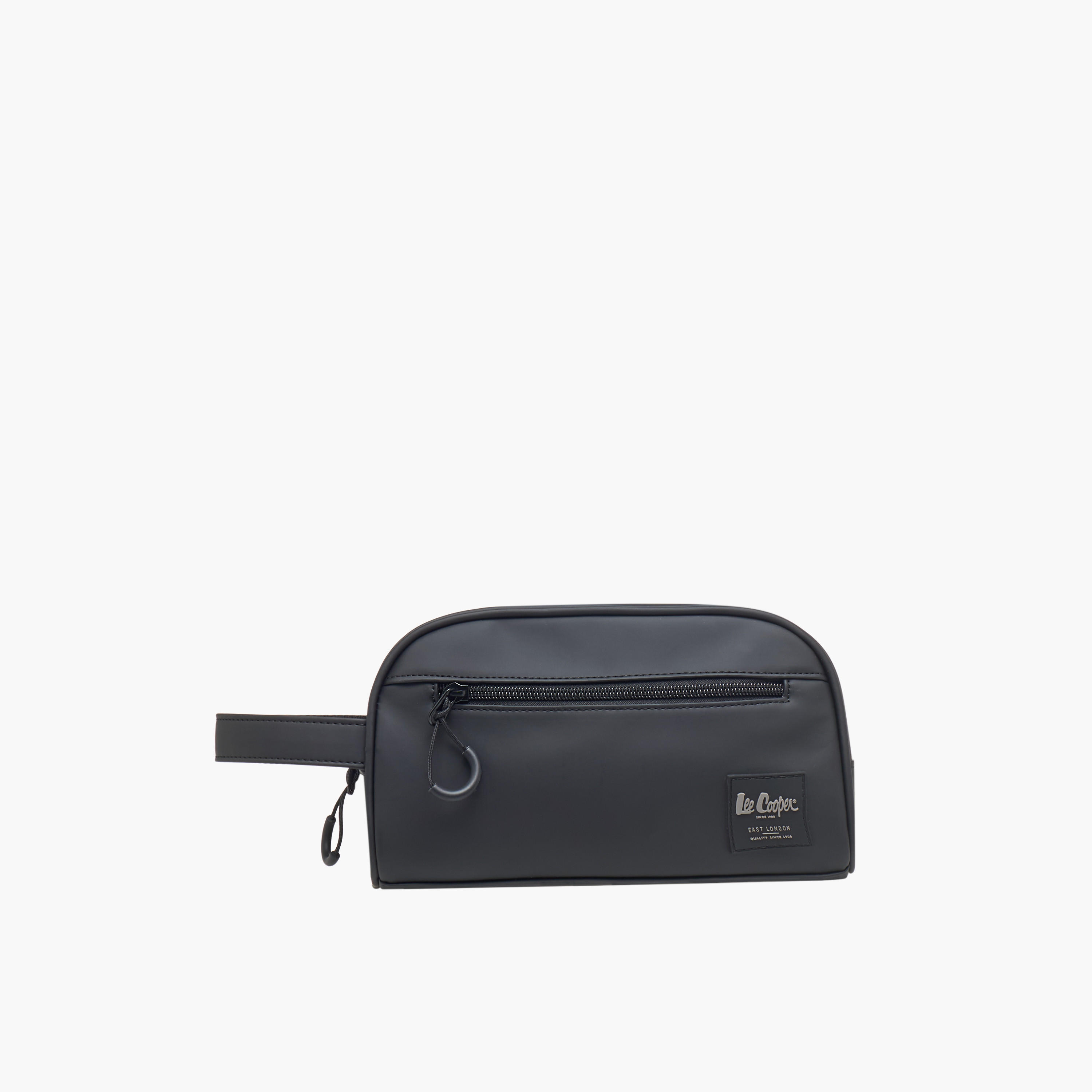 Lee Cooper Men Solid Pouch-men-bags-image-1