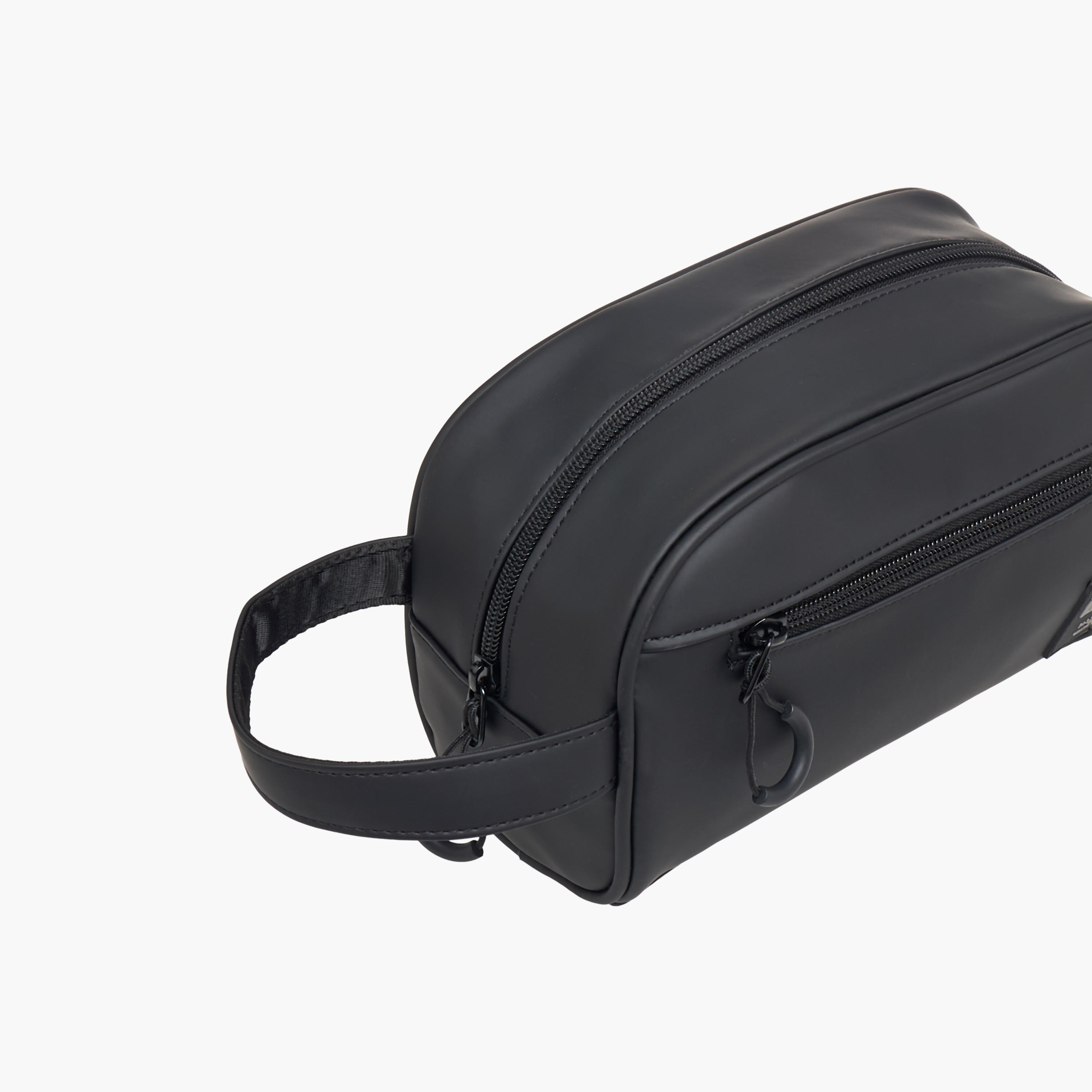 Lee Cooper Men Solid Pouch-men-bags-image-2
