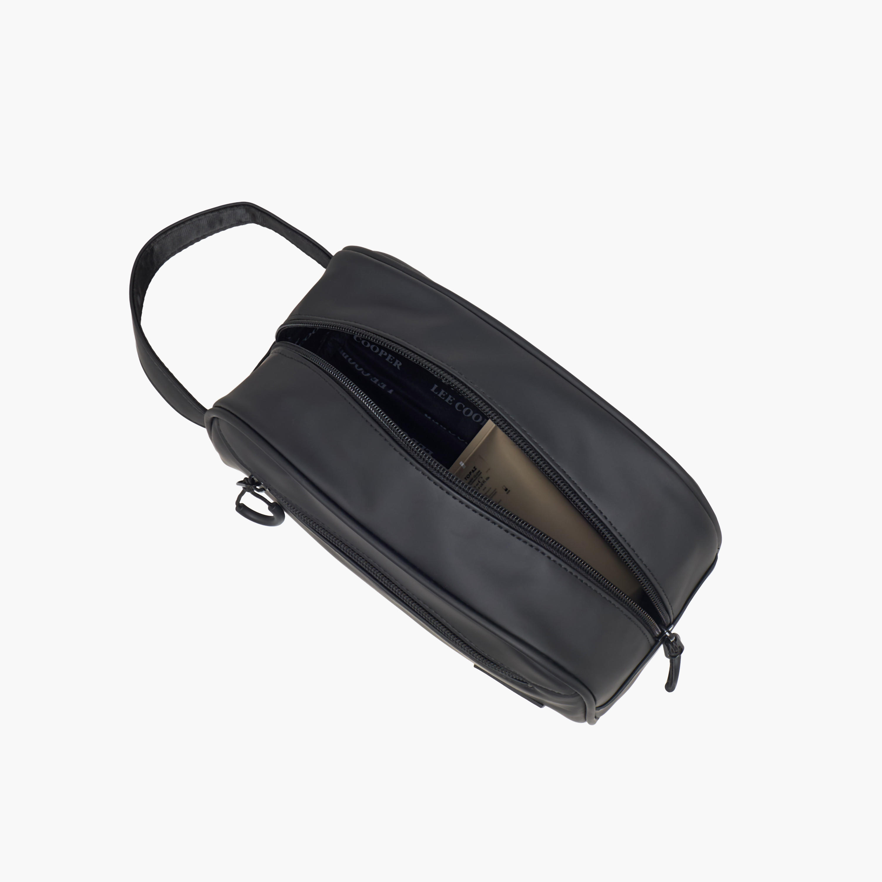 Lee Cooper Men Solid Pouch-men-bags-image-7