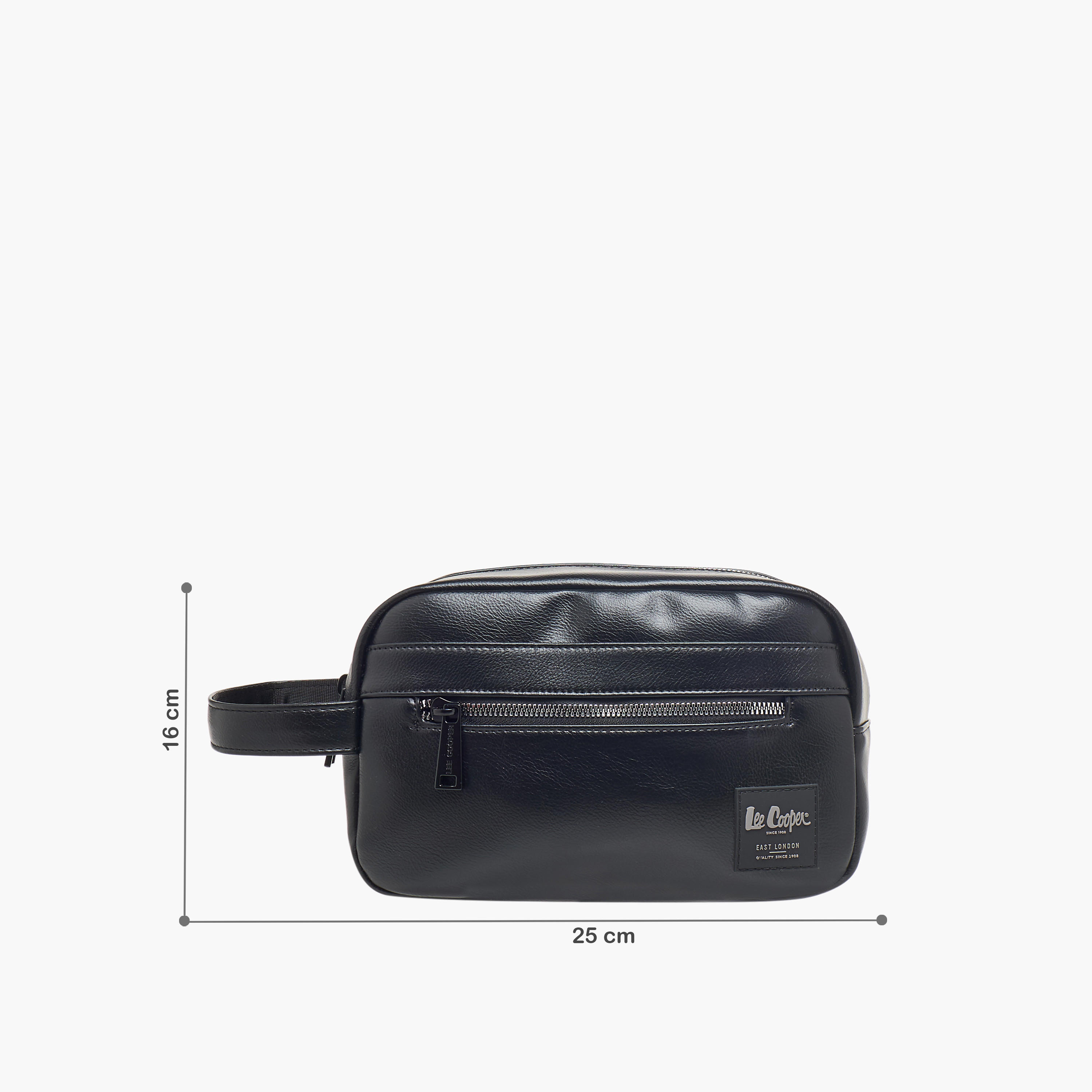 Lee Cooper Men Solid Pouch-men-bags-image-3