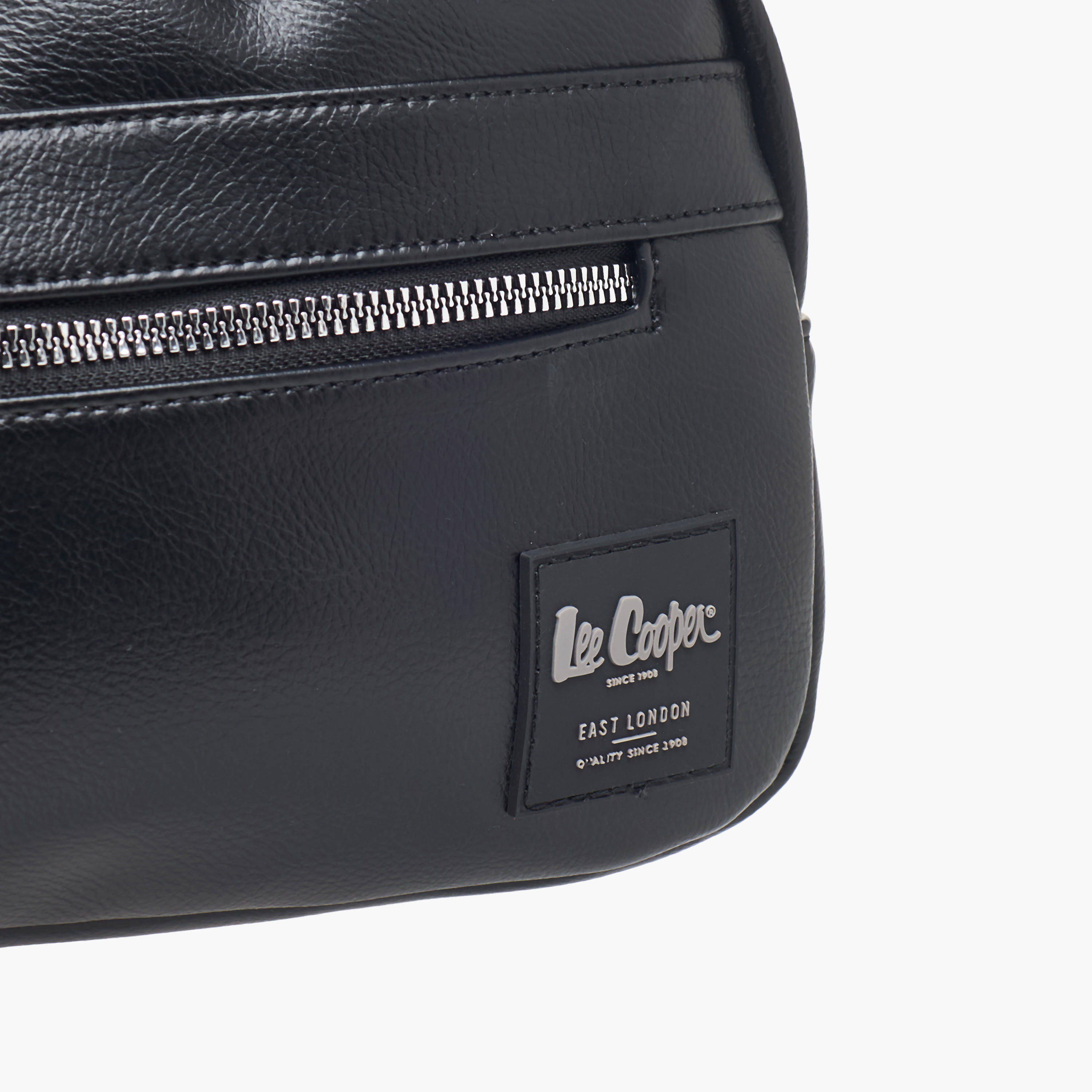 Lee Cooper Men Solid Pouch-men-bags-image-5