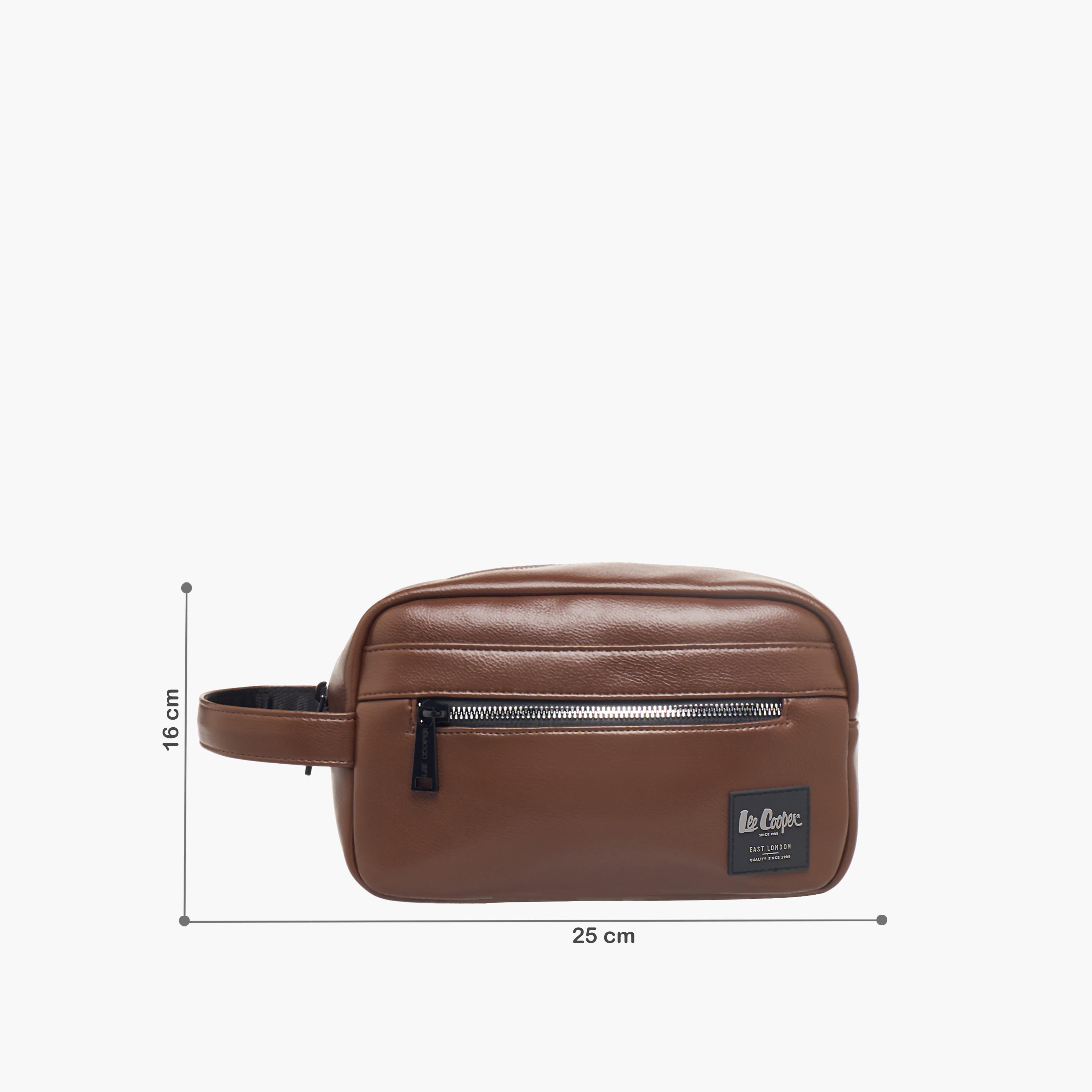 Lee Cooper Men Solid Pouch-men-bags-image-3
