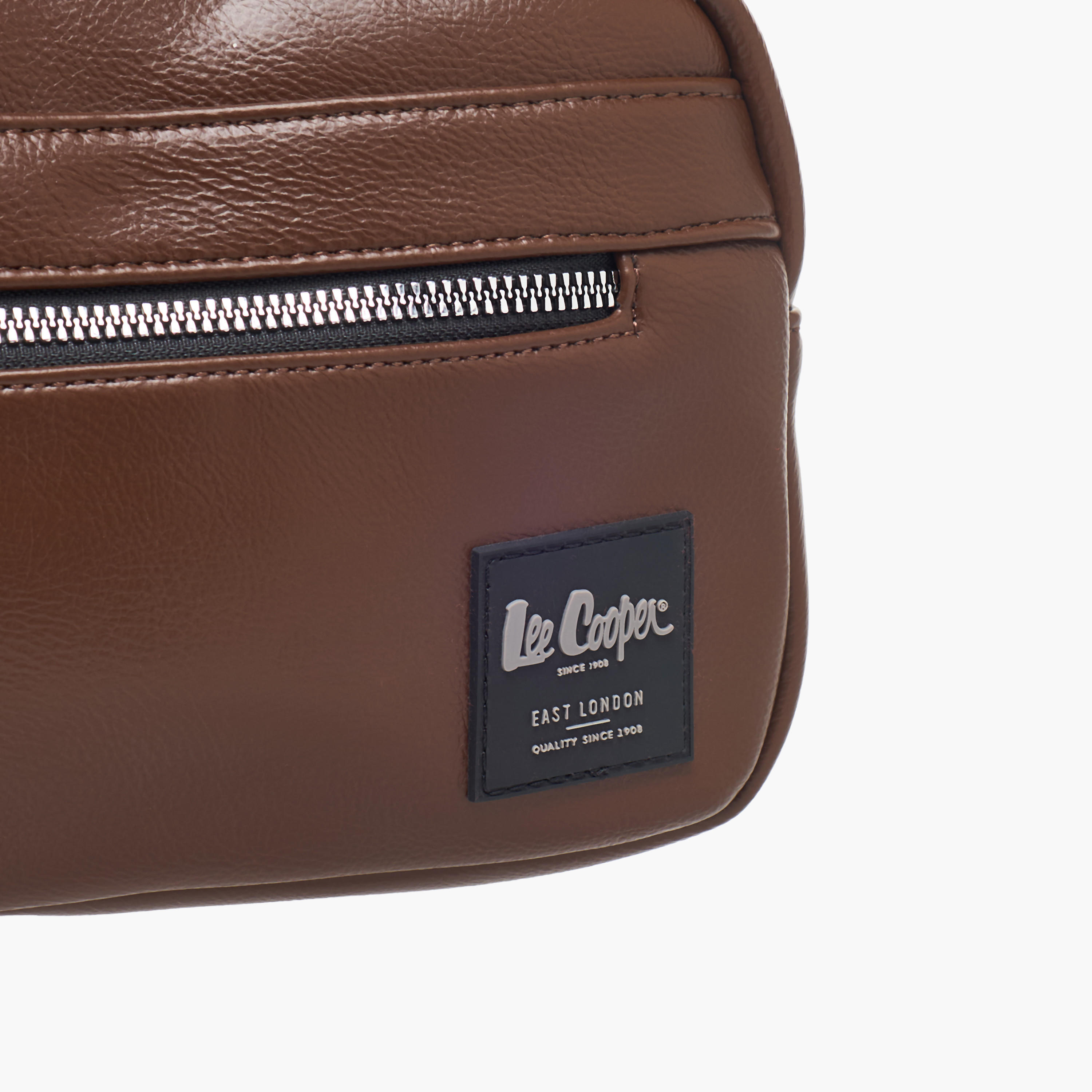 Lee Cooper Men Solid Pouch-men-bags-image-5