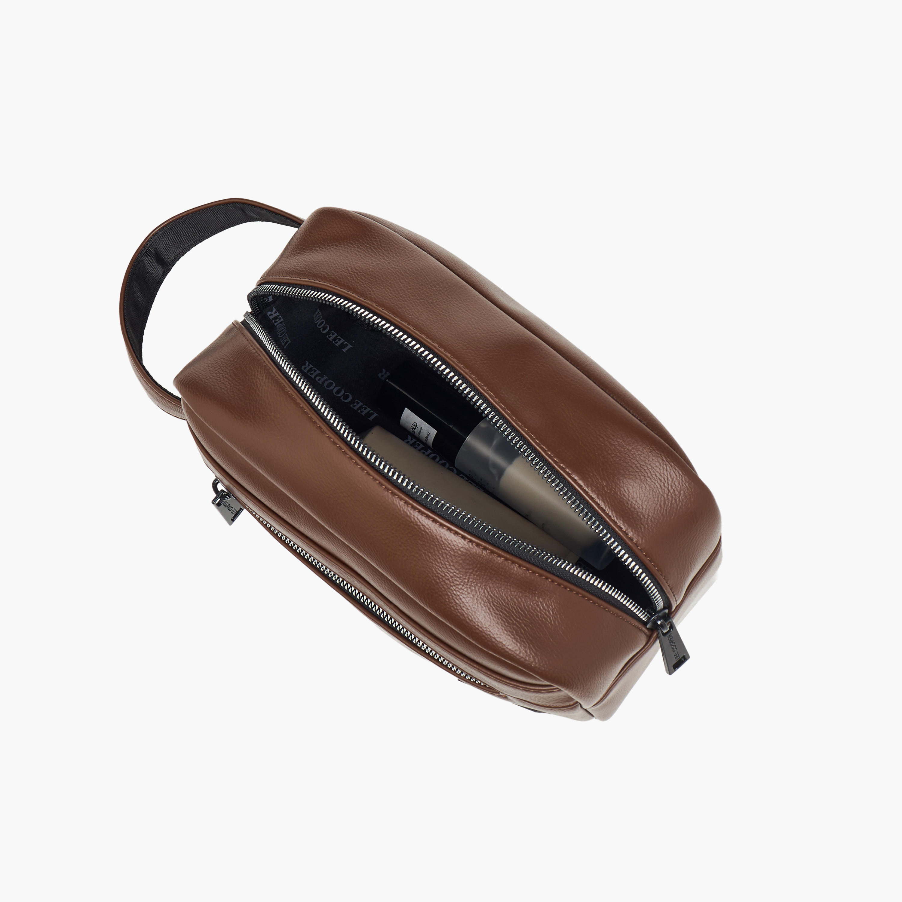 Lee Cooper Men Solid Pouch-men-bags-image-7