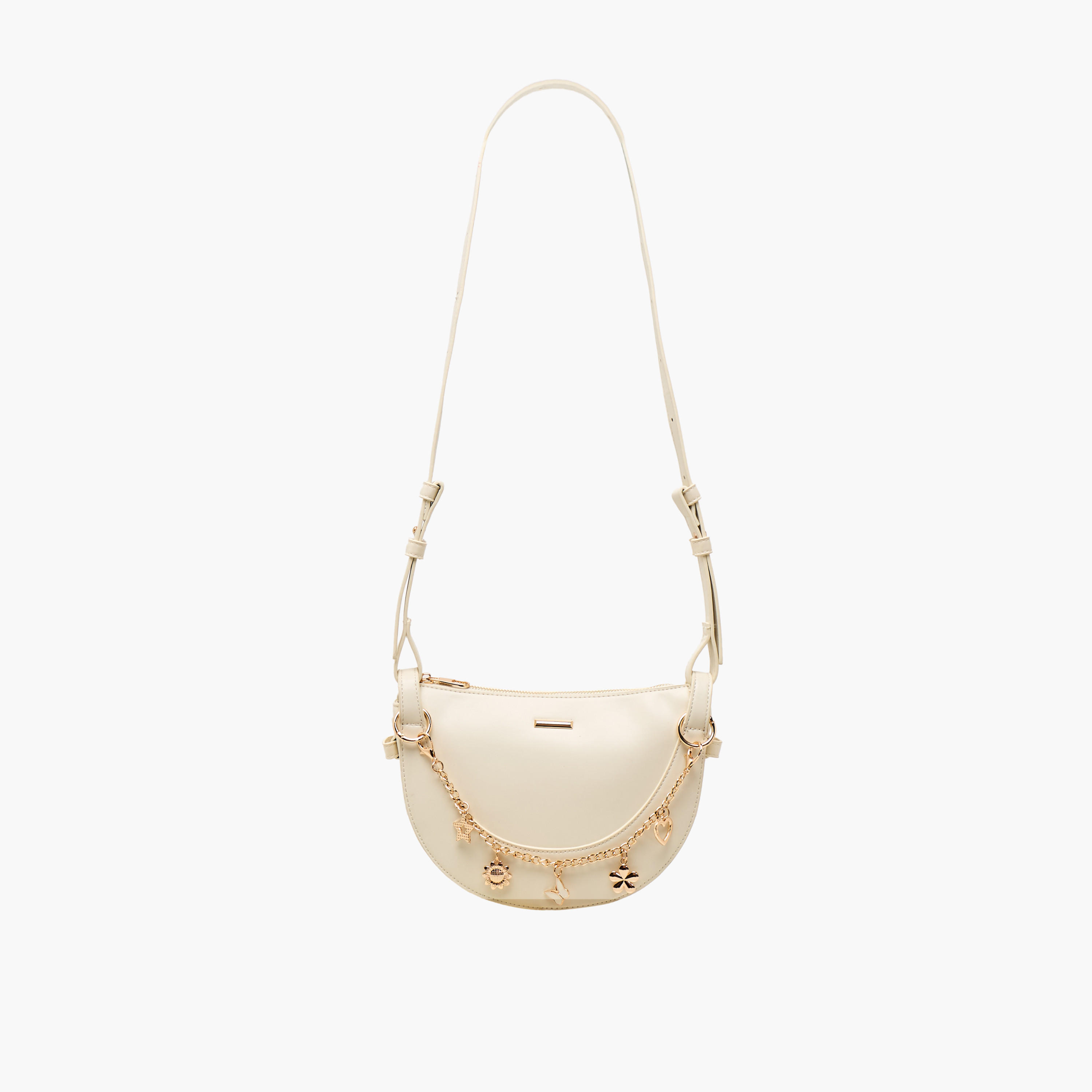 شنطة كتف بدلاية وحزام قابل للتعديل إتش واي جي من أدور-women-bagsandwallets-handbags-image-3