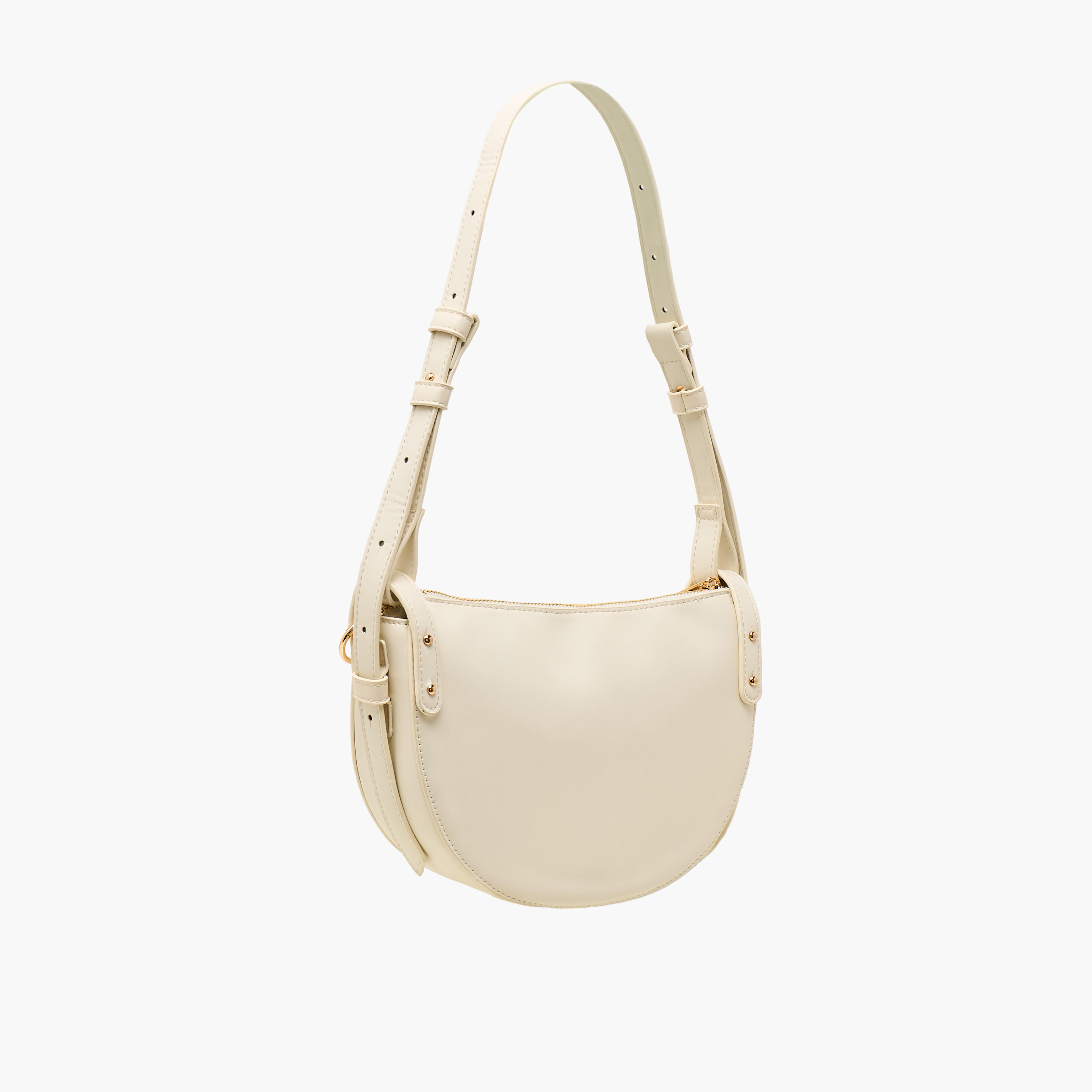 شنطة كتف بدلاية وحزام قابل للتعديل إتش واي جي من أدور-women-bagsandwallets-handbags-image-4