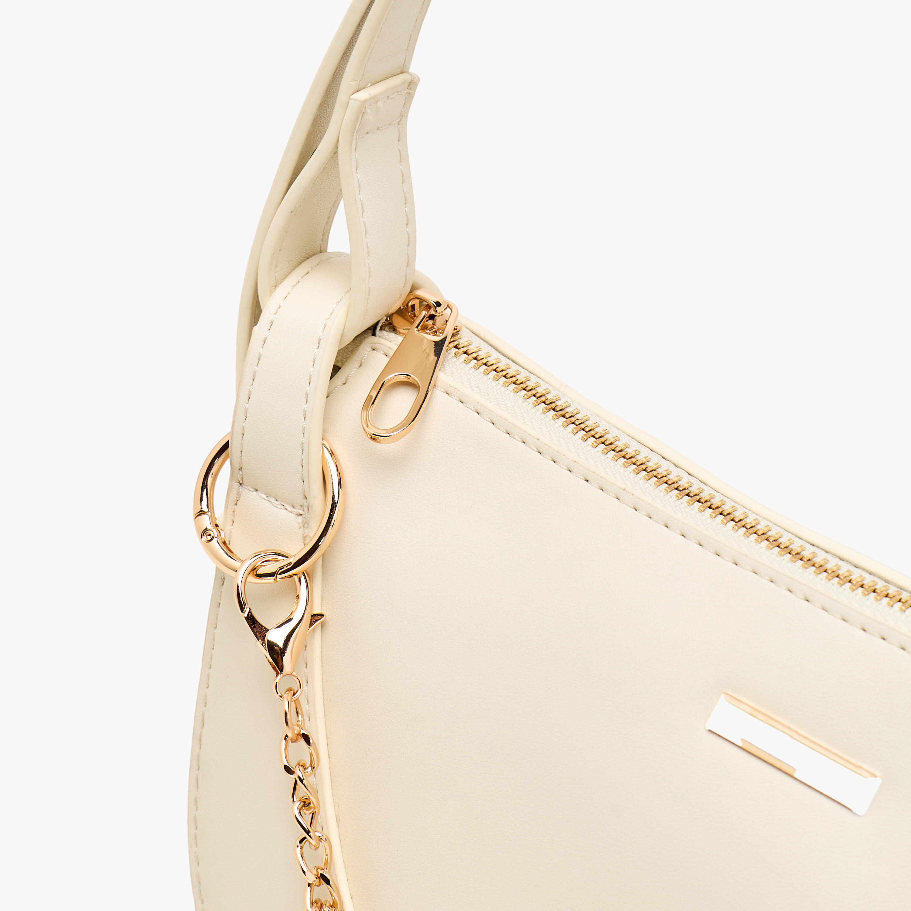 شنطة كتف بدلاية وحزام قابل للتعديل إتش واي جي من أدور-women-bagsandwallets-handbags-image-6