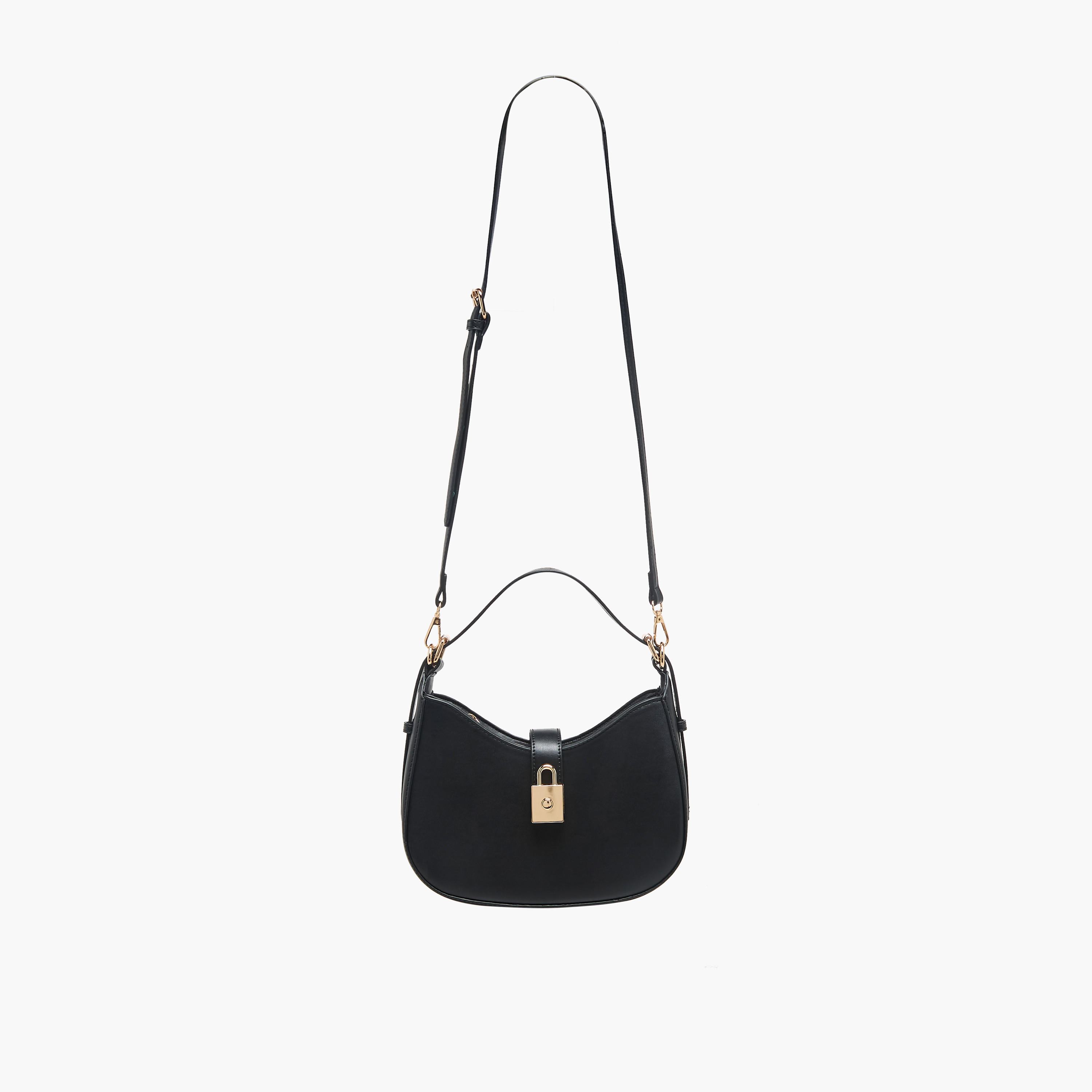 شنطة كروس بودي بتفاصيل دلايّة قفل مع حزام قابل للفصل من أدور-women-bagsandwallets-handbags-image-3