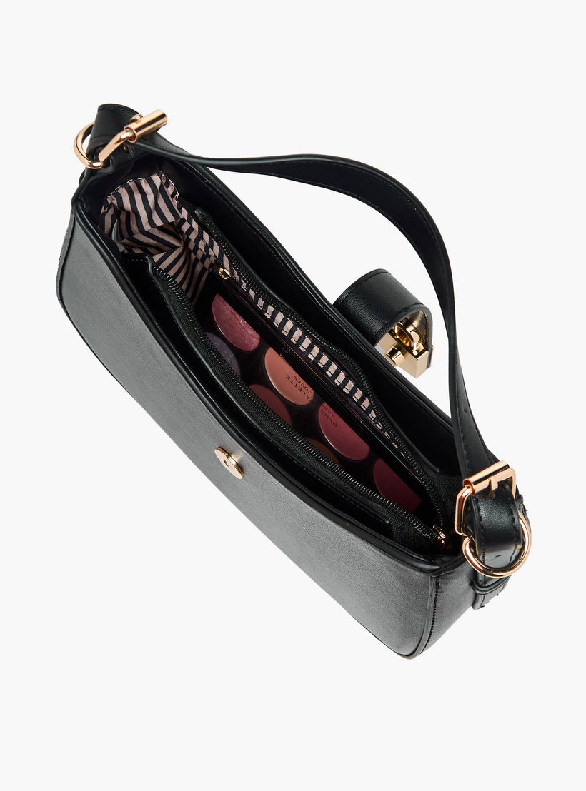 شنطة كروس بودي بتفاصيل دلايّة قفل مع حزام قابل للفصل من أدور-women-bagsandwallets-handbags-image-9