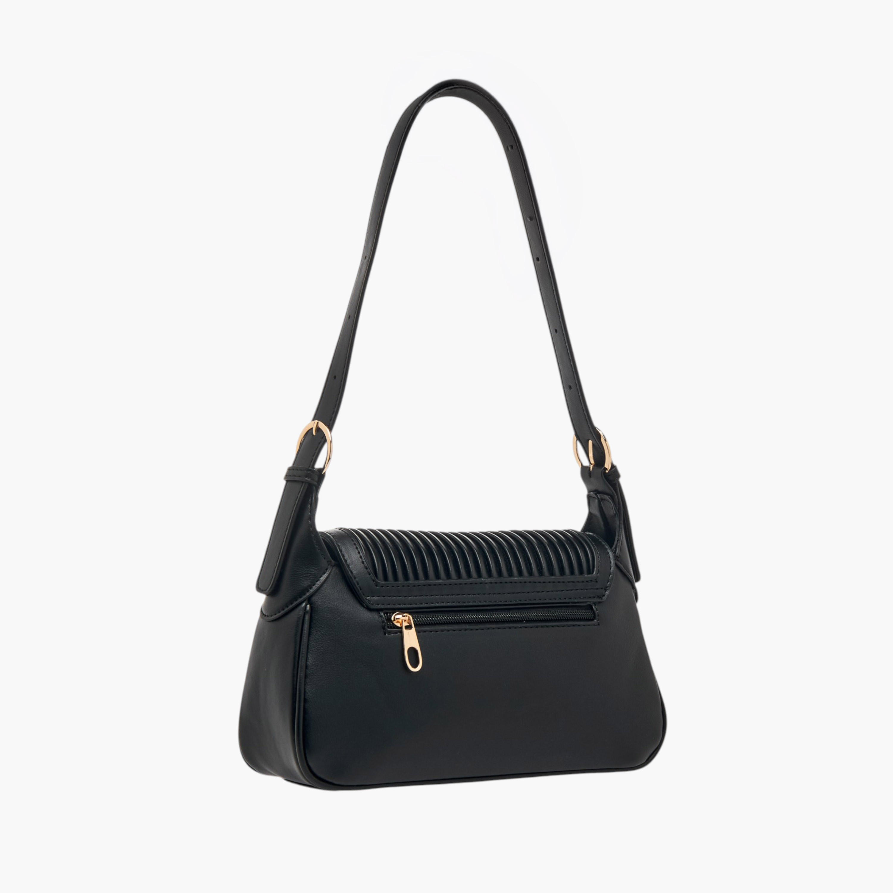 شنطة كروس بودس بحزام قابل للفصل وثنيات من أدور-women-bagsandwallets-handbags-image-4