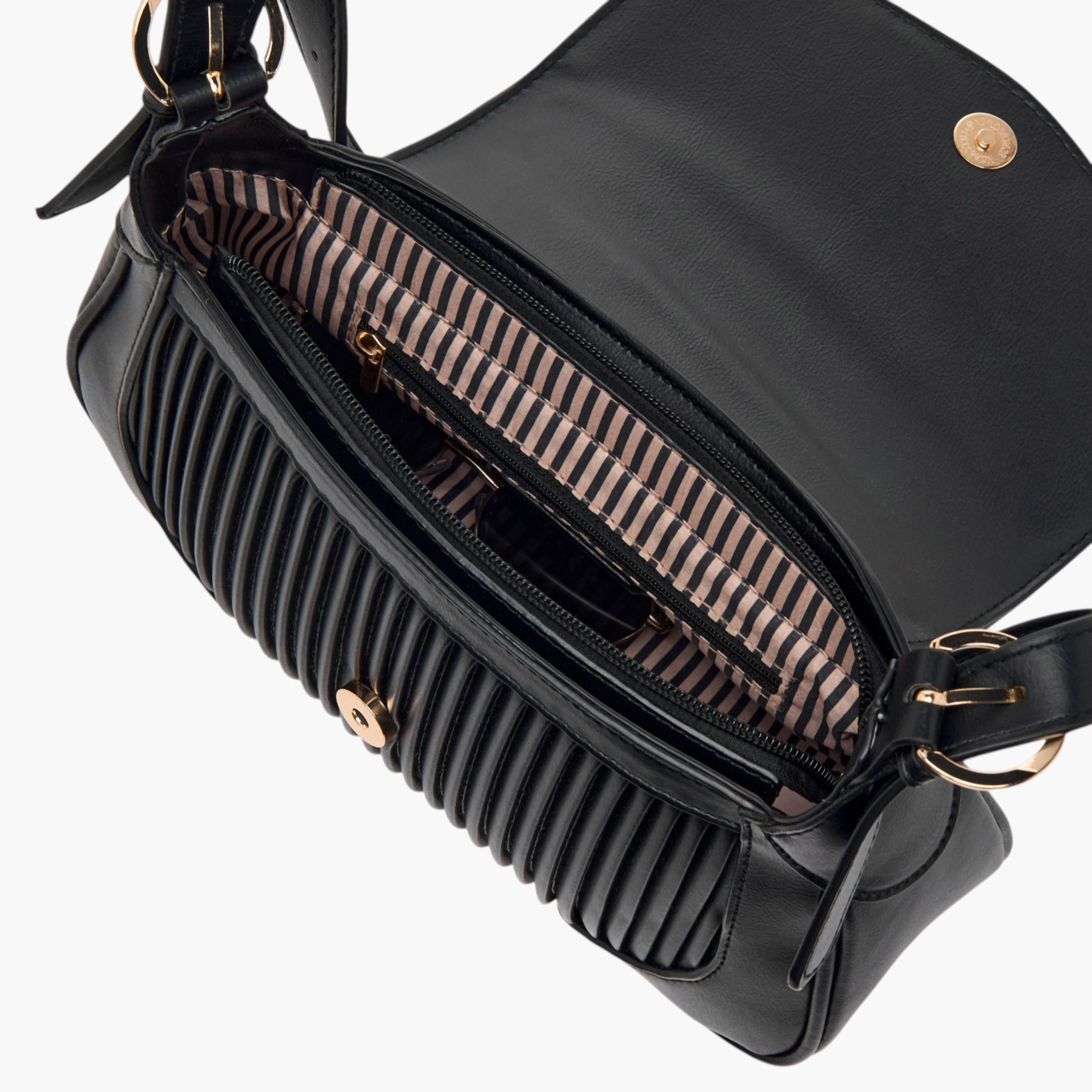 شنطة كروس بودس بحزام قابل للفصل وثنيات من أدور-women-bagsandwallets-handbags-image-9