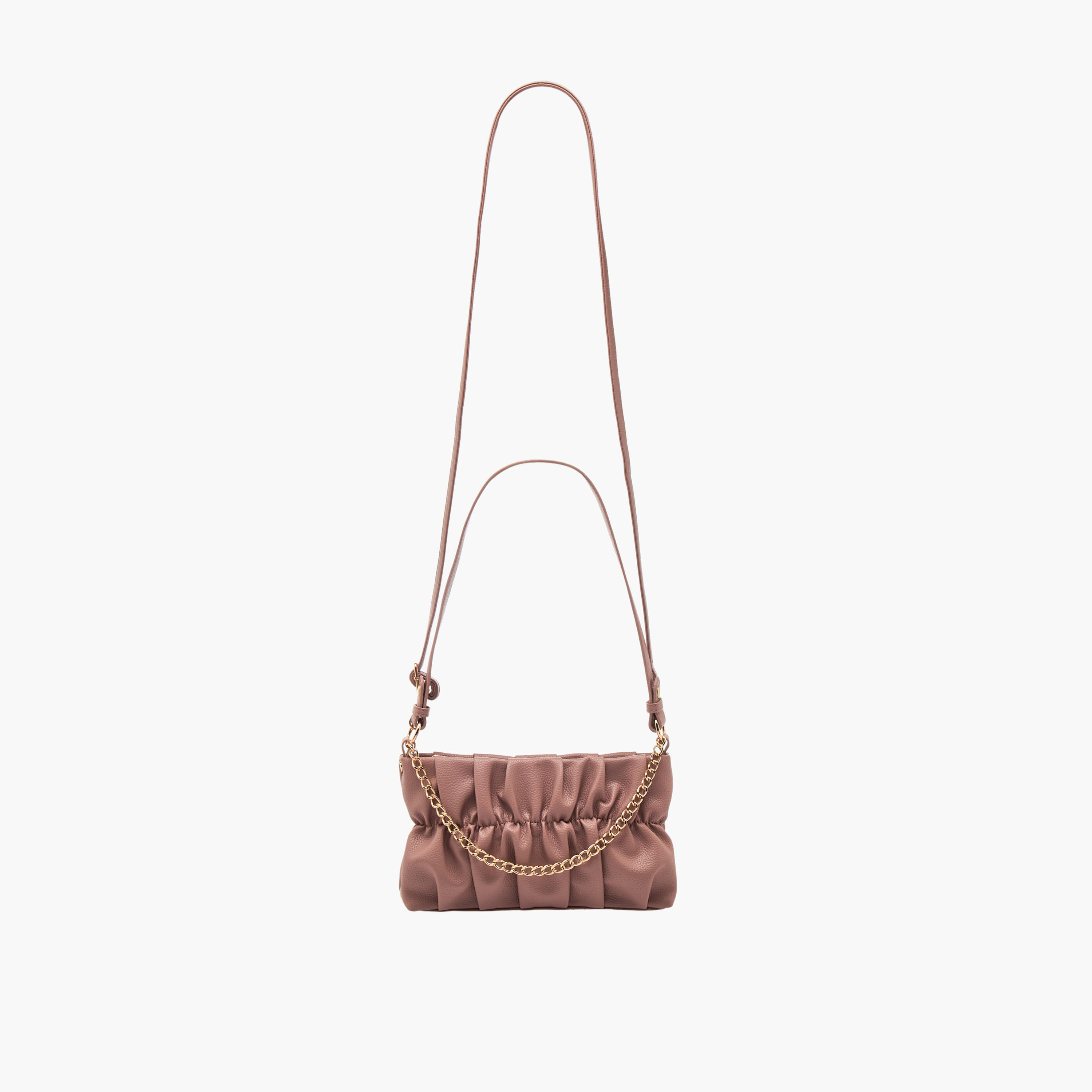 شنطة كروس بودي بكسرات وحزام قابل للفصل من أدور-women-bagsandwallets-handbags-image-3
