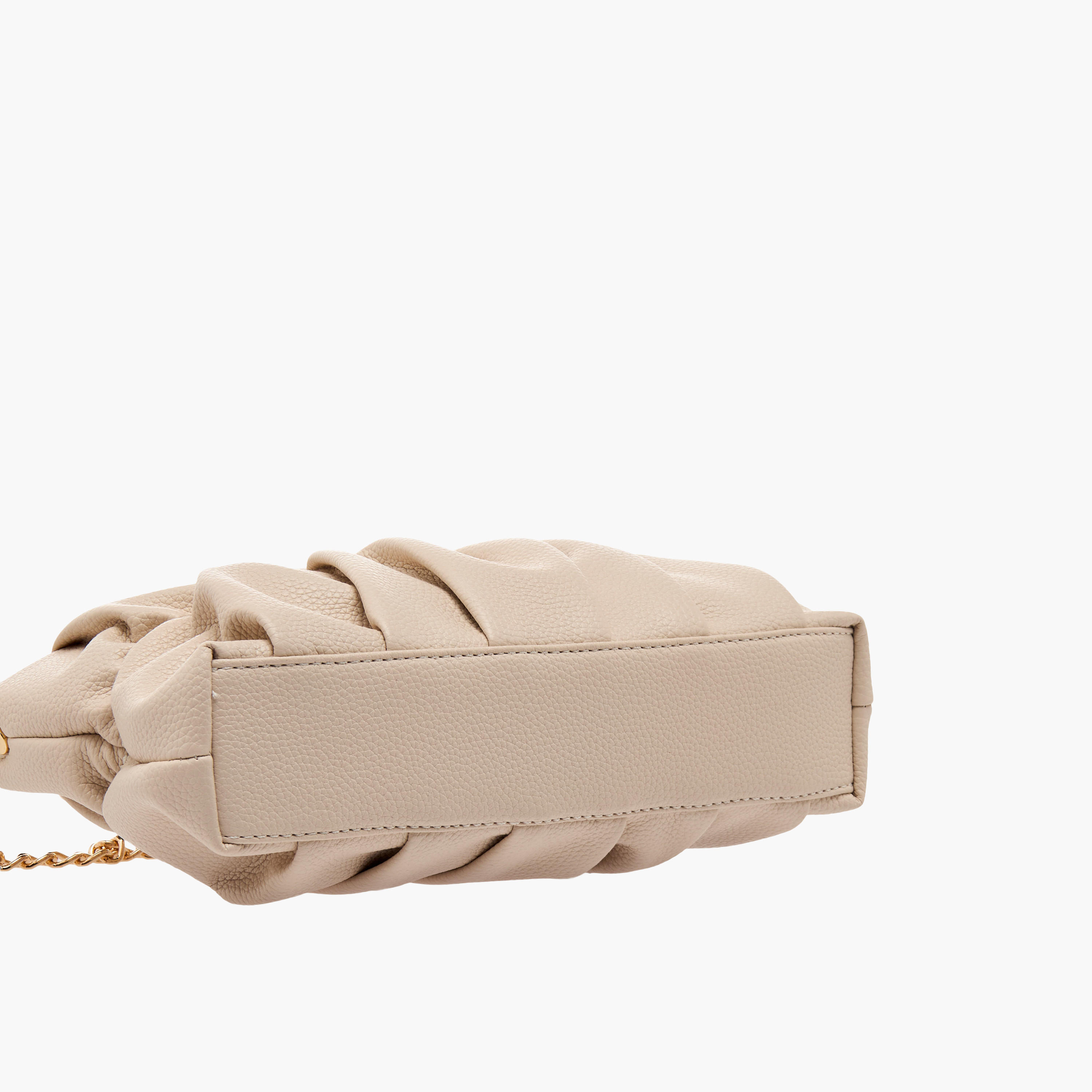 Adore Ruched Detail Crossbody Bag with Detachable Strap-women-bagsandwallets-handbags-image-7