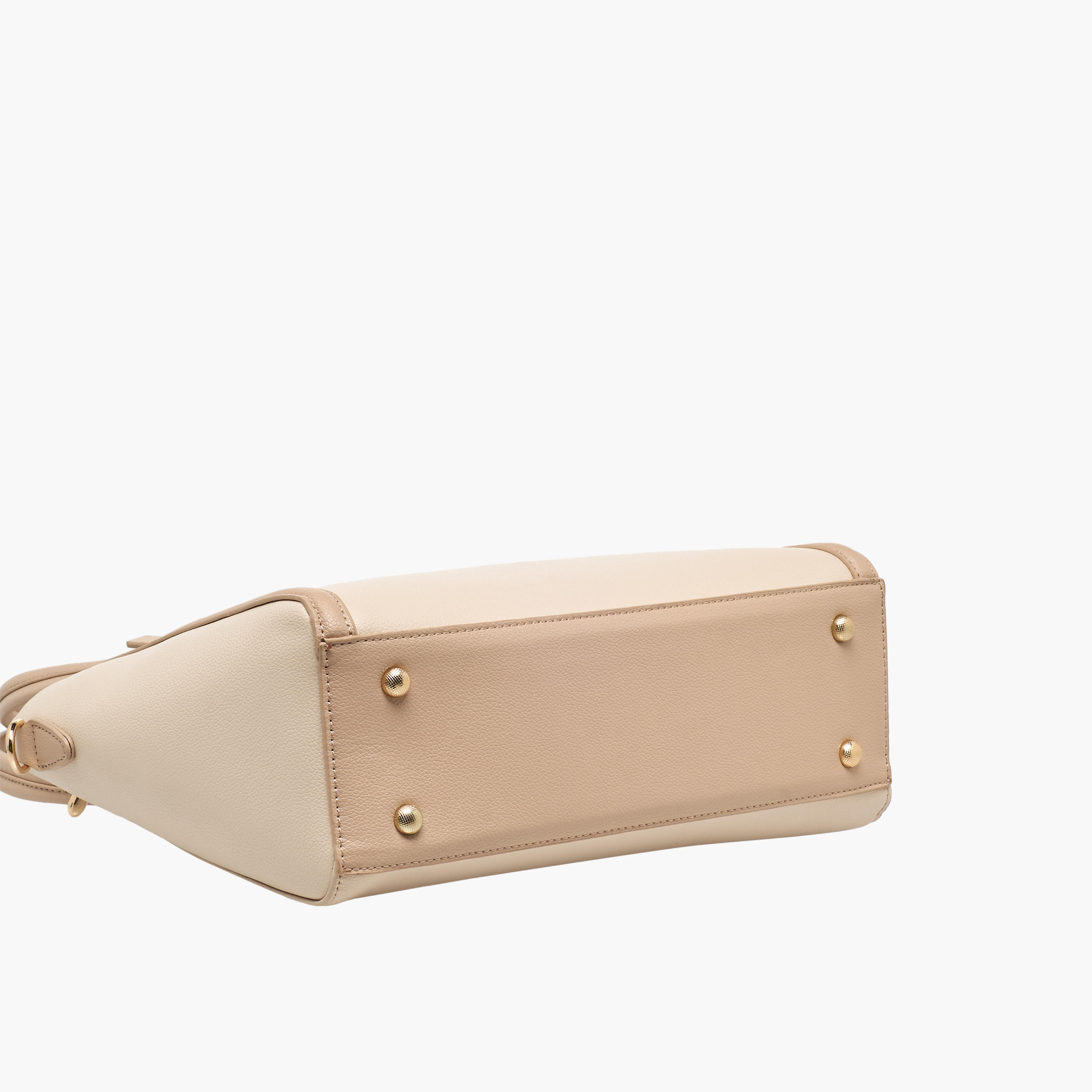 Adore Textured Tote Bag with Detachable Strap-women-bagsandwallets-handbags-image-7