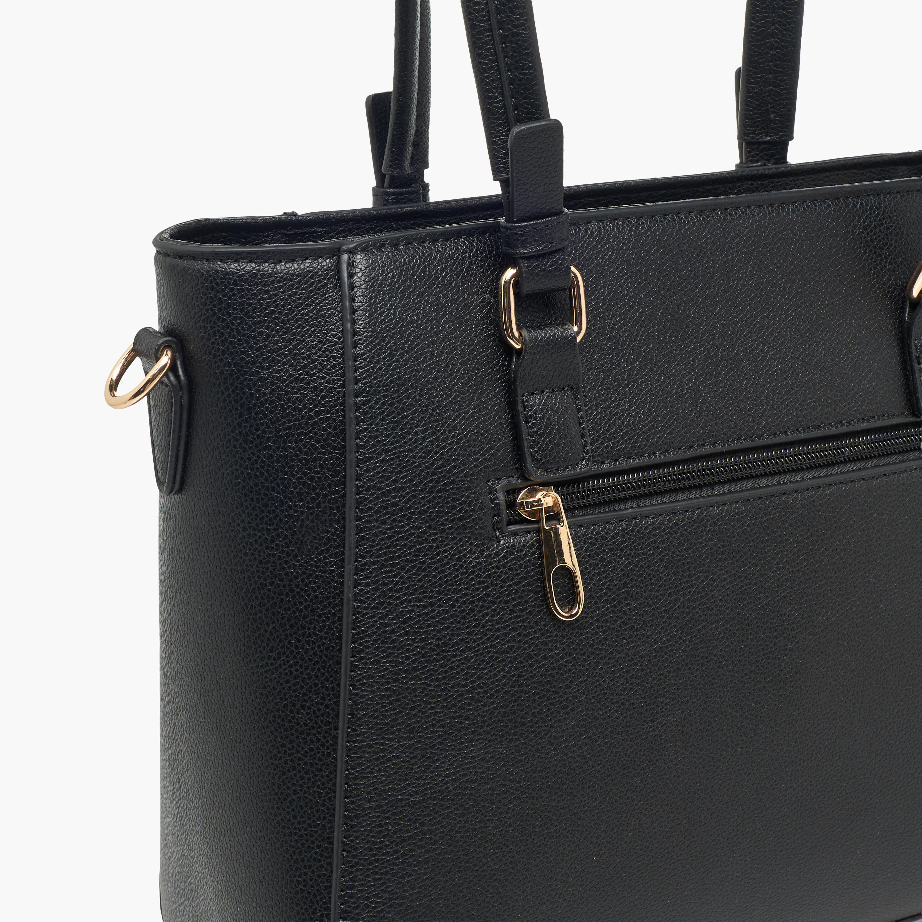 شنطة توتي بارزة الملمس بحزام قابل للفصل من أدور-women-bagsandwallets-handbags-image-6