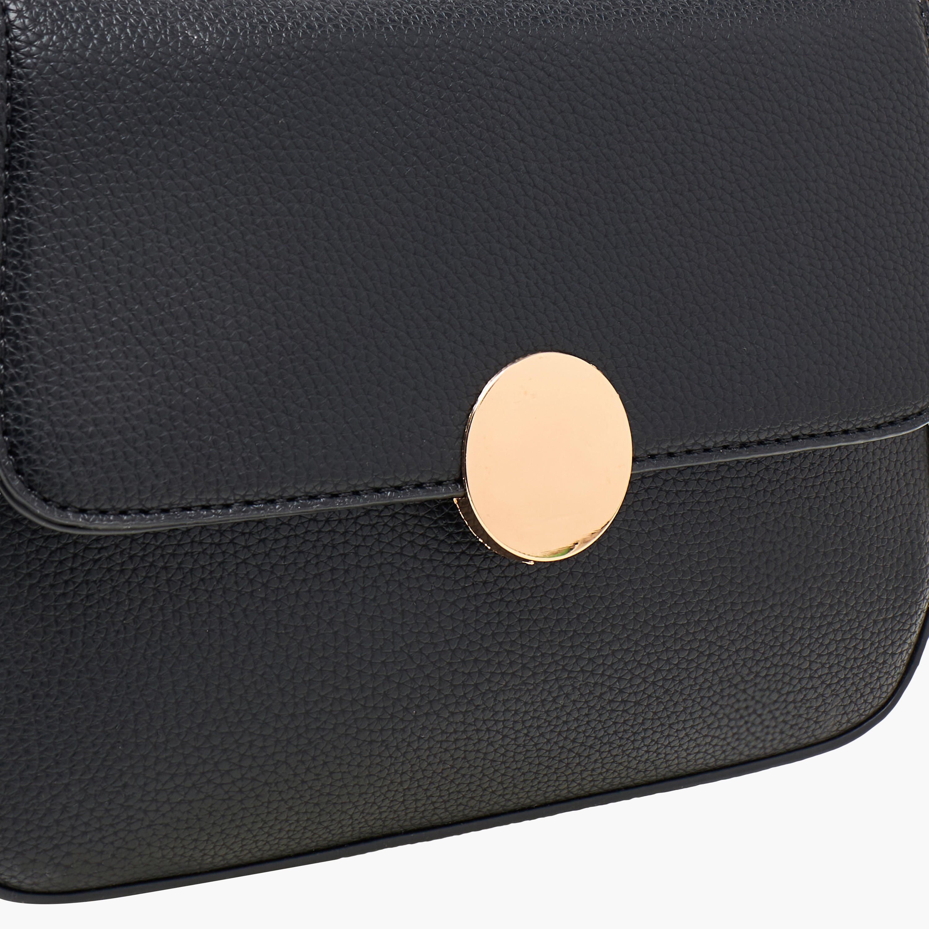 شنطة كروس بودي بارز الملمس بحزام قابل للفصل من أدور-women-bagsandwallets-handbags-image-5