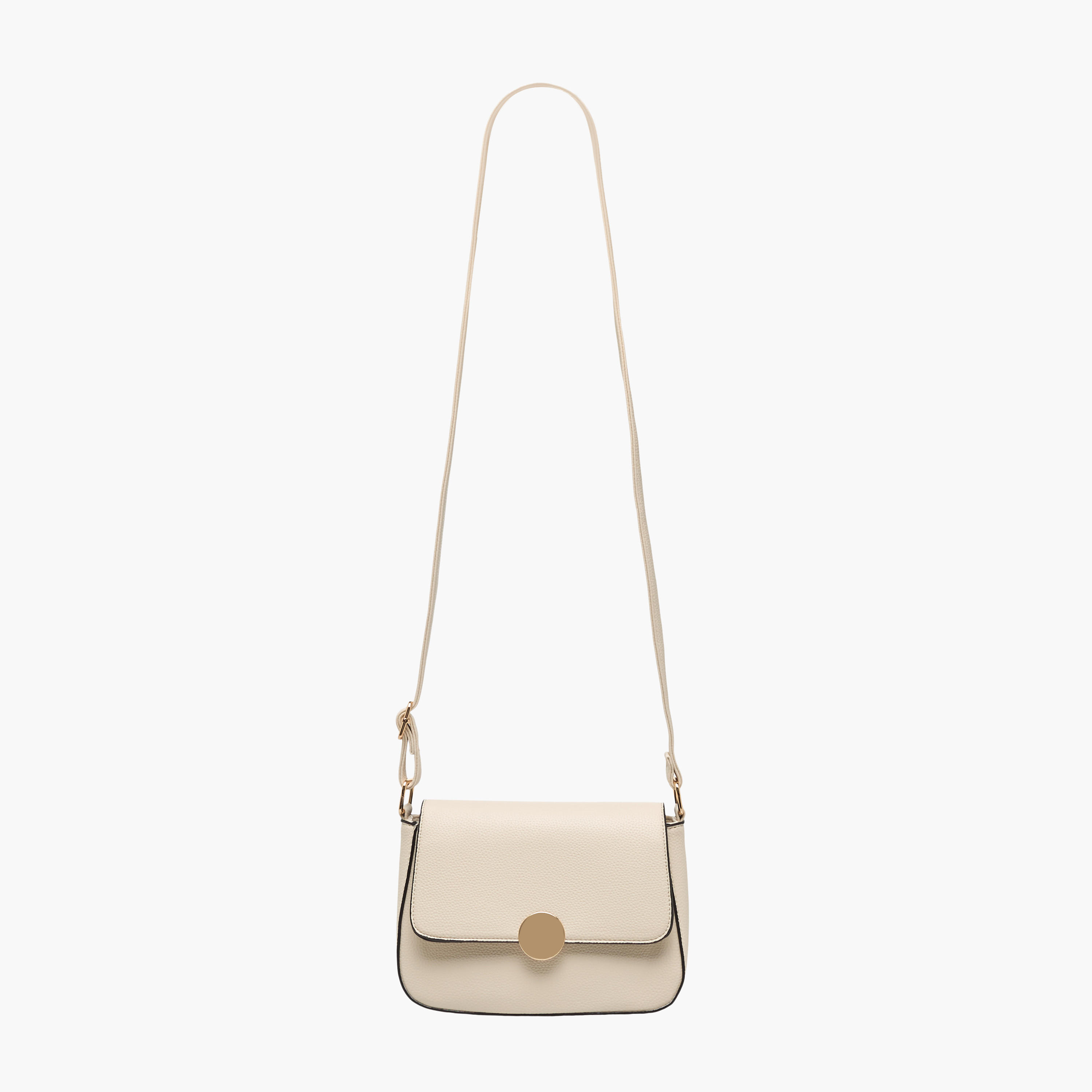 شنطة كروس بودي بارز الملمس بحزام قابل للفصل من أدور-women-bagsandwallets-handbags-image-3