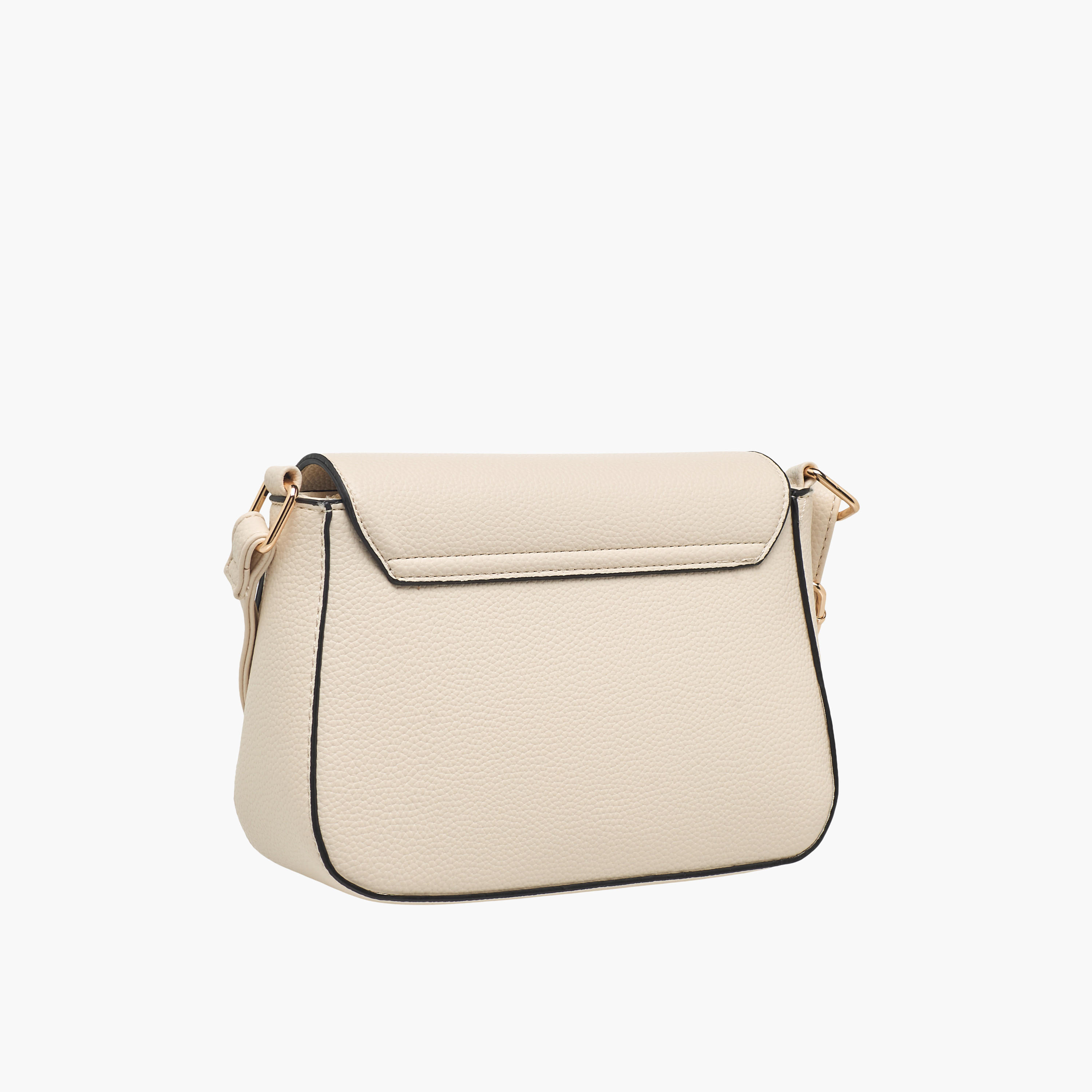 شنطة كروس بودي بارز الملمس بحزام قابل للفصل من أدور-women-bagsandwallets-handbags-image-4