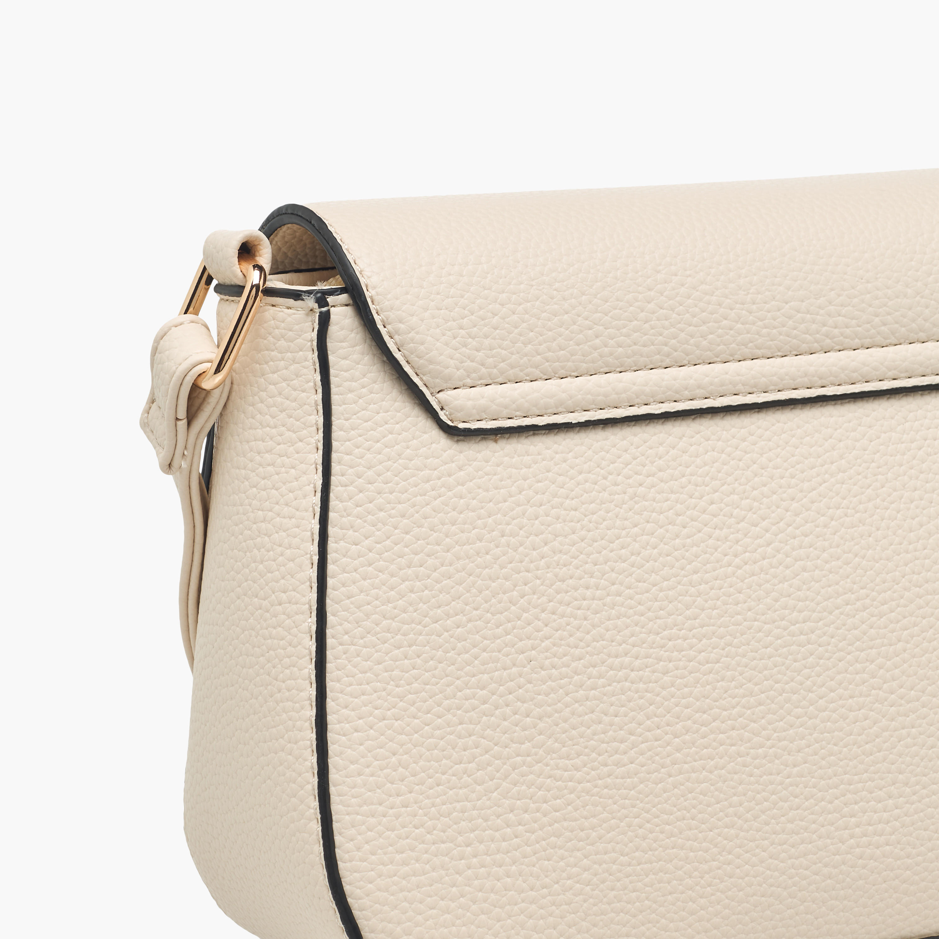 شنطة كروس بودي بارز الملمس بحزام قابل للفصل من أدور-women-bagsandwallets-handbags-image-6