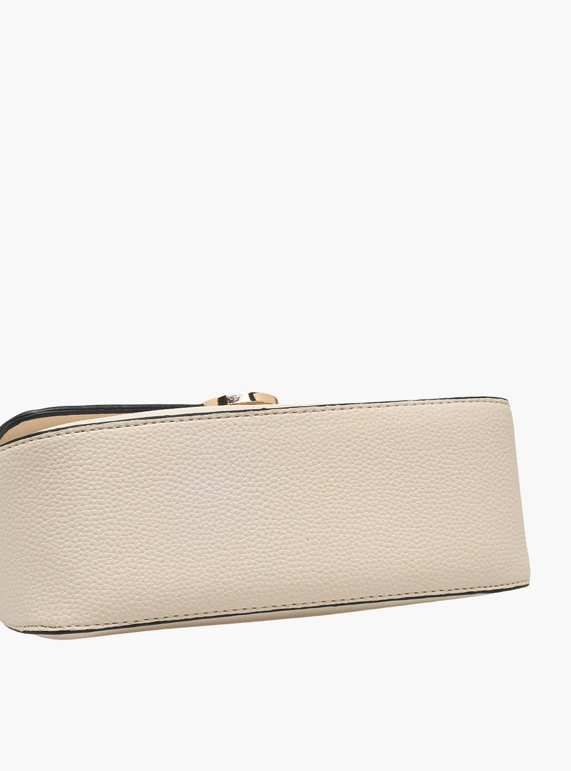 شنطة كروس بودي بارز الملمس بحزام قابل للفصل من أدور-women-bagsandwallets-handbags-image-7