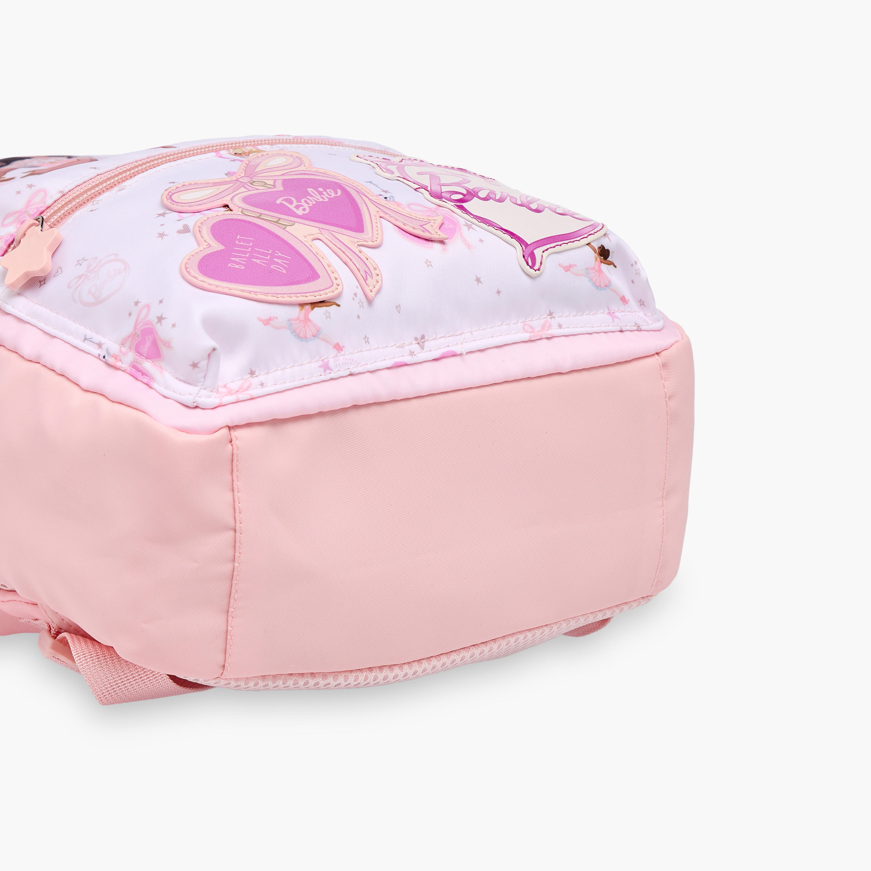 شنطة ظهر بحمالات قابلة للتعديل من باربي-girls-accessories-bags-image-6