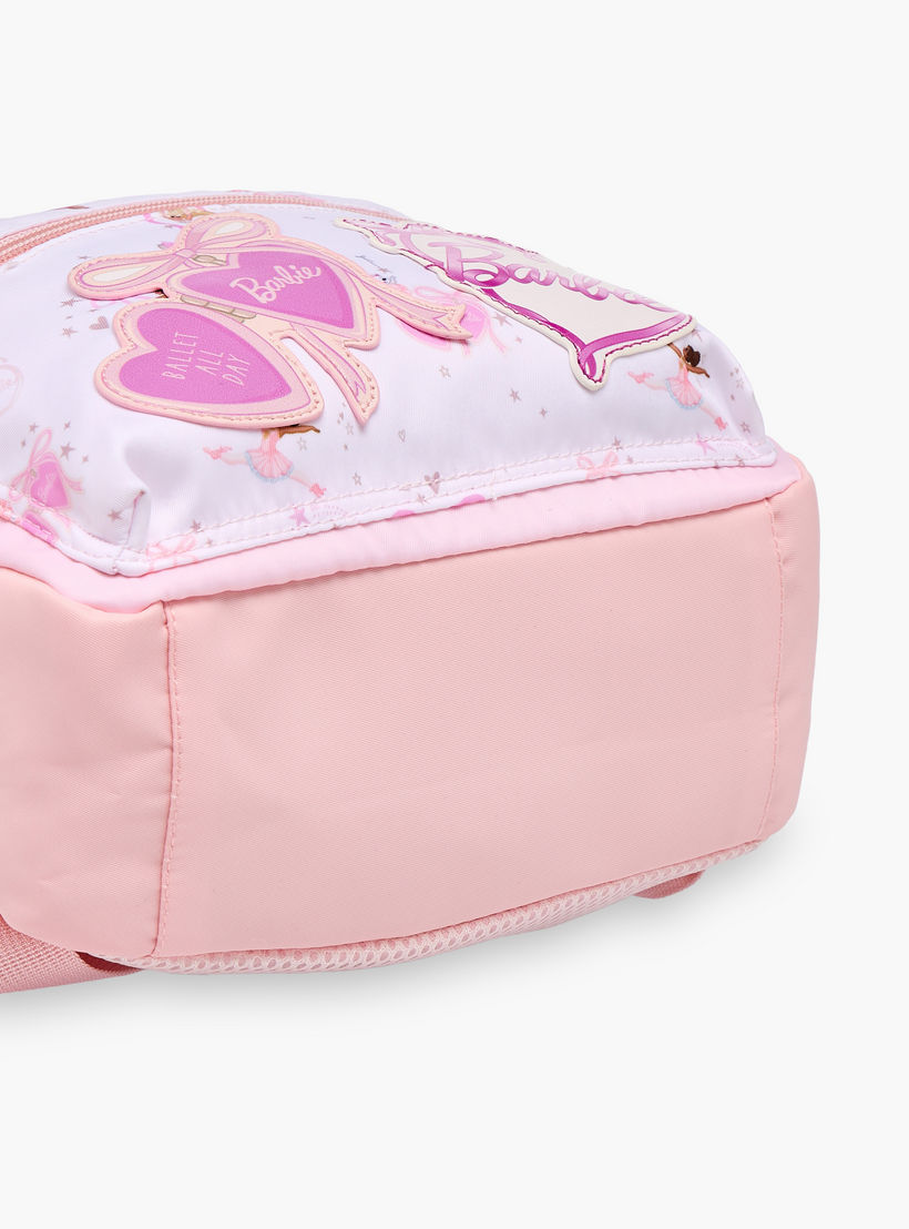 شنطة ظهر بحمالات قابلة للتعديل من باربي-girls-accessories-bags-image-6
