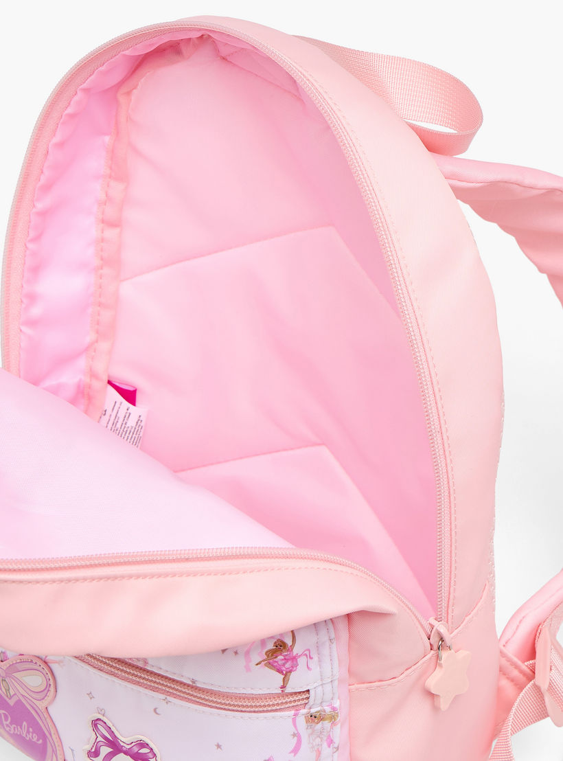 شنطة ظهر بحمالات قابلة للتعديل من باربي-girls-accessories-bags-image-7