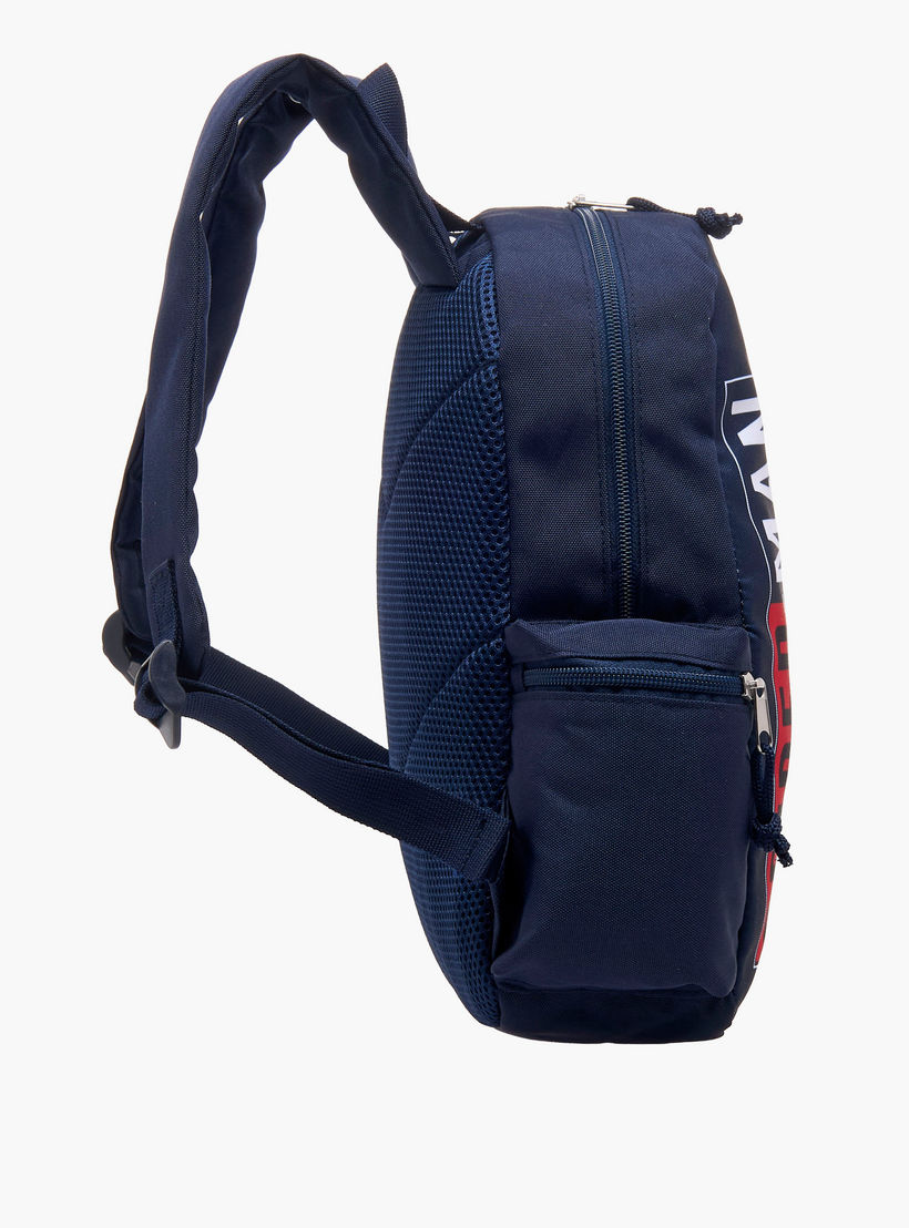 Marvel Spider-Man Backpack for Boys 5-8 Years with Padded Strap-school-bagsandbackpacks-backpacks-image-3