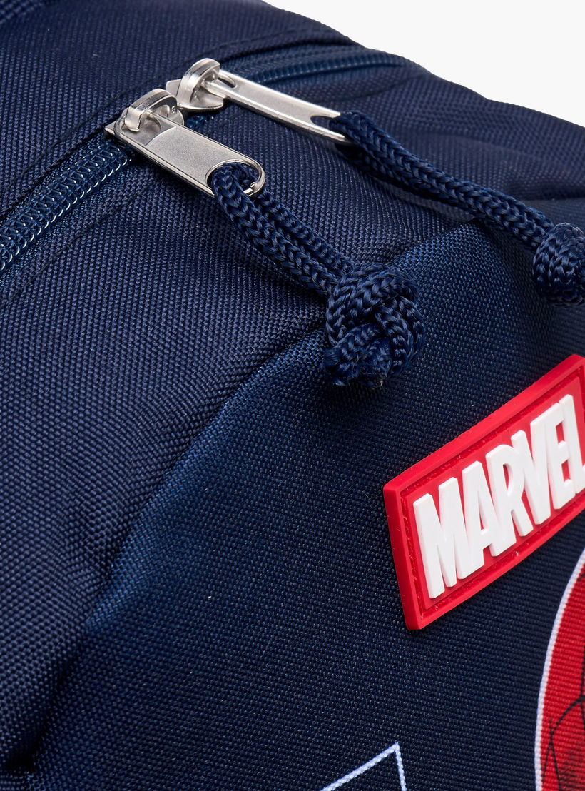 Marvel Spider-Man Backpack for Boys 5-8 Years with Padded Strap-school-bagsandbackpacks-backpacks-image-6