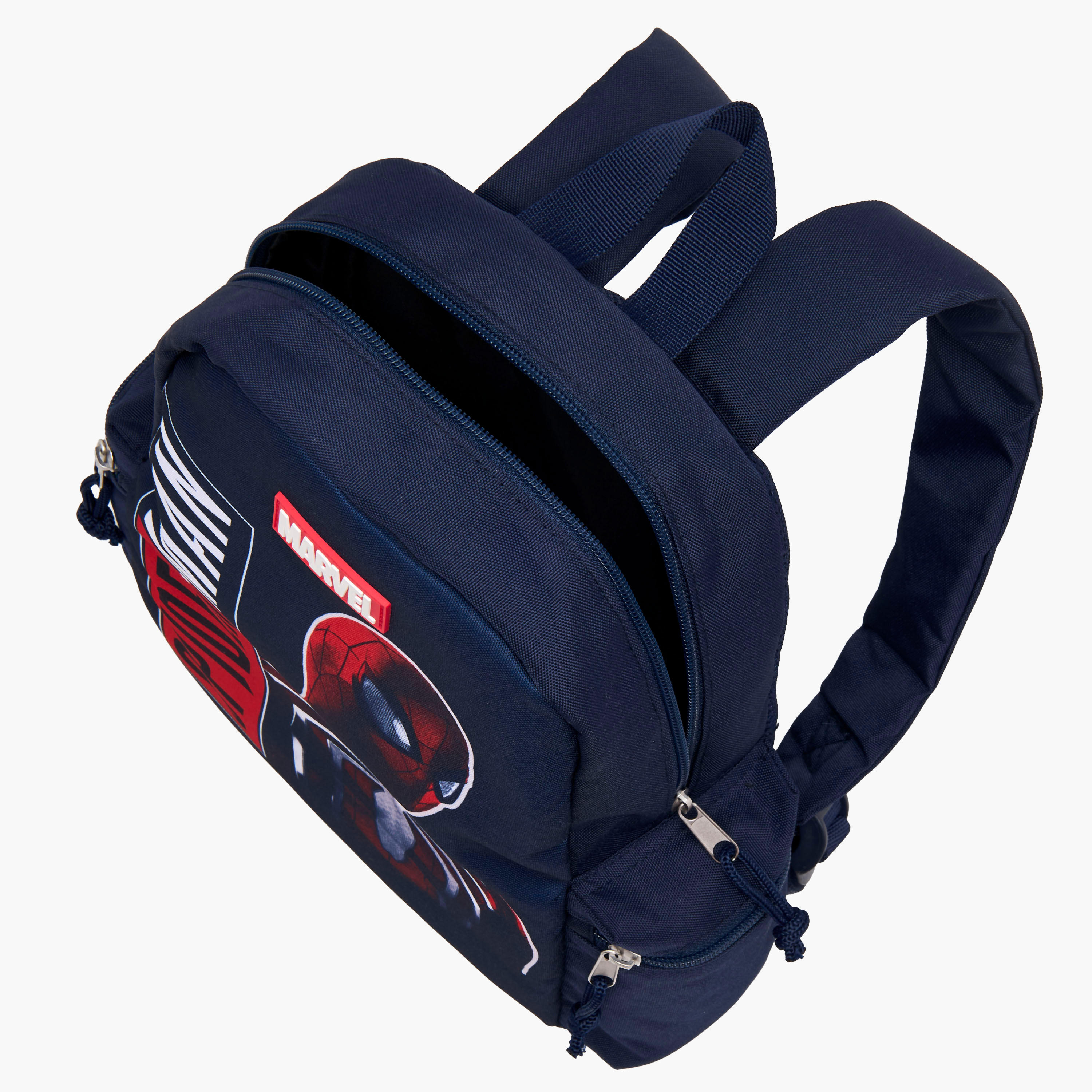 Marvel Spider-Man Backpack for Boys 5-8 Years with Padded Strap-school-bagsandbackpacks-backpacks-image-7