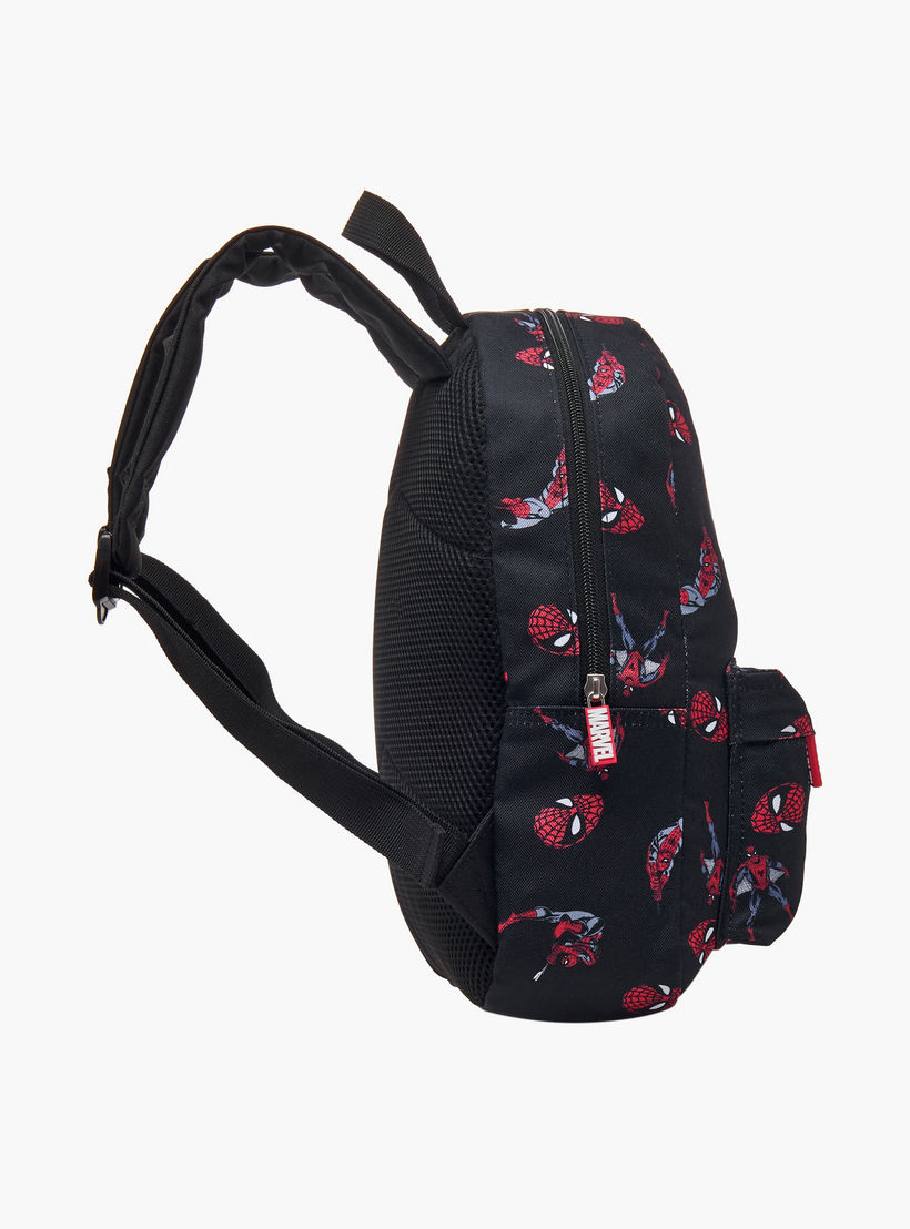Marvel Spider-Man Backpack for Boys 5-8 Years with Padded Strap-school-bagsandbackpacks-backpacks-image-3