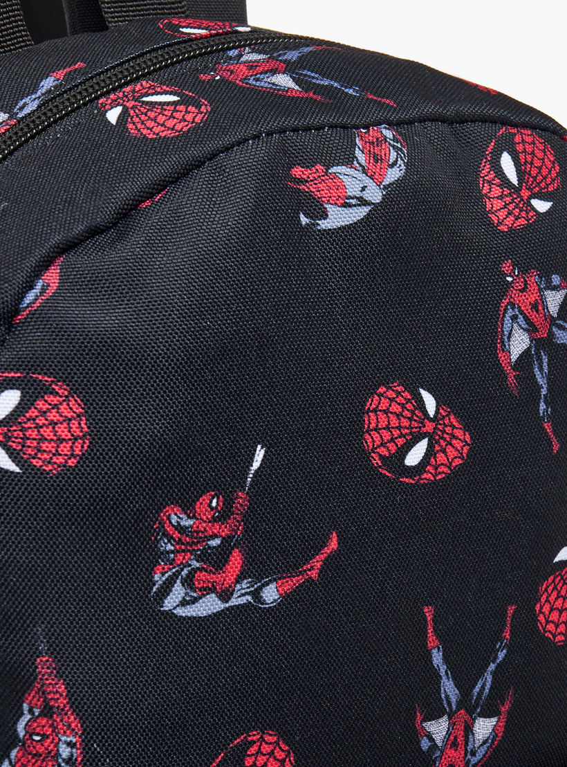 Marvel Spider-Man Backpack for Boys 5-8 Years with Padded Strap-school-bagsandbackpacks-backpacks-image-4