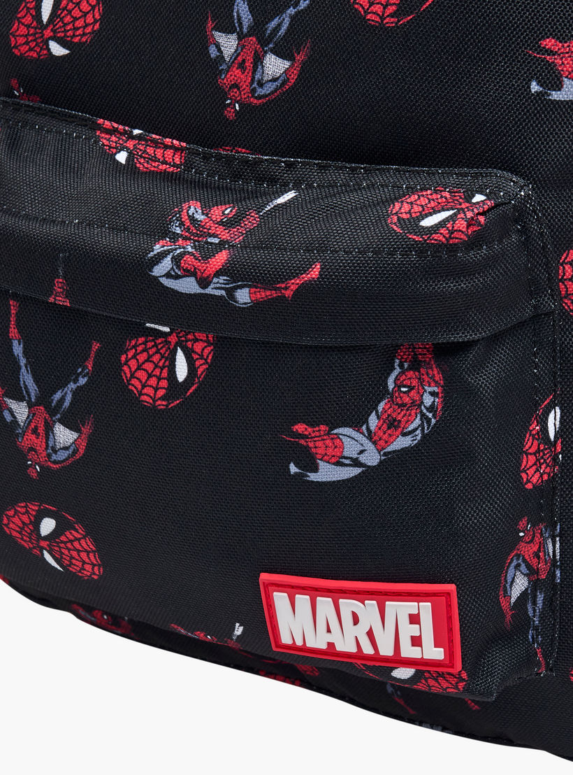 Marvel Spider-Man Backpack for Boys 5-8 Years with Padded Strap-school-bagsandbackpacks-backpacks-image-5