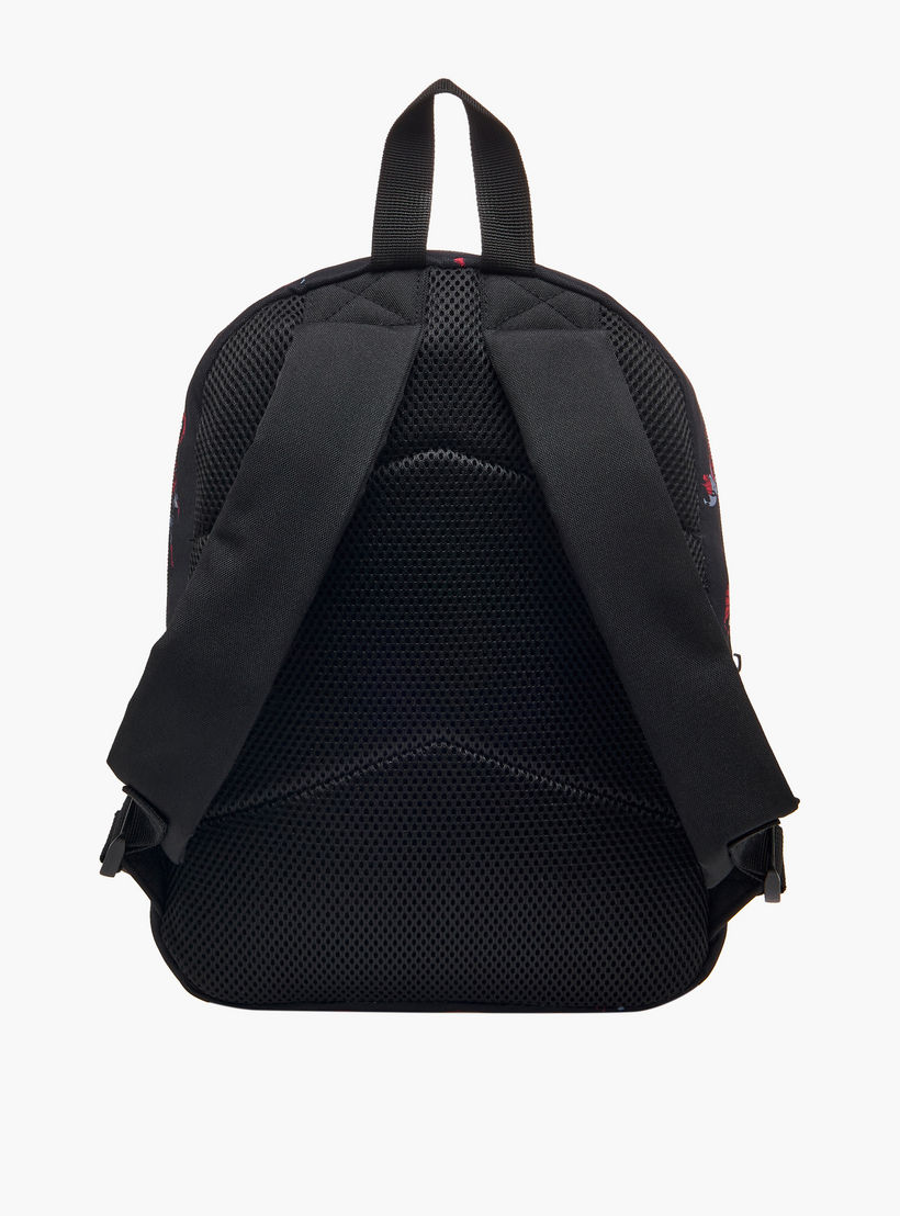 Marvel Spider-Man Backpack for Boys 5-8 Years with Padded Strap-school-bagsandbackpacks-backpacks-image-6