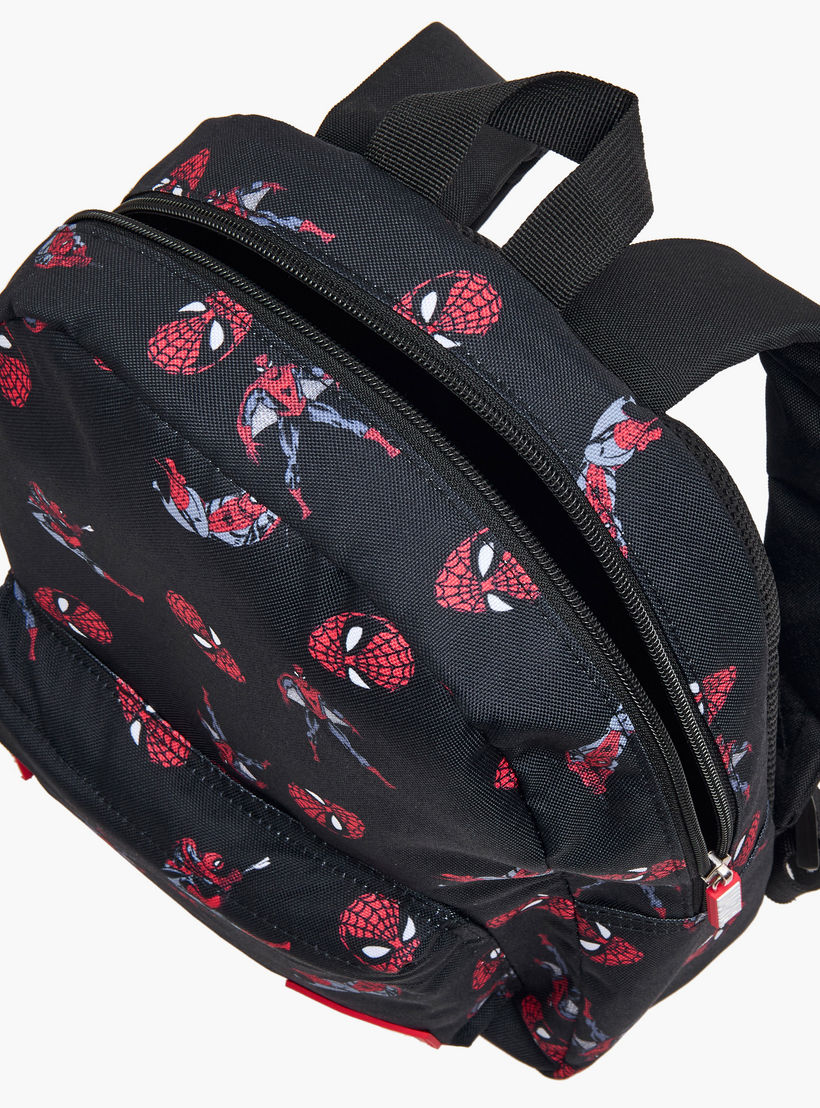 Marvel Spider-Man Backpack for Boys 5-8 Years with Padded Strap-school-bagsandbackpacks-backpacks-image-7